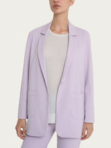 Ragno Compact Light blazer donna thistle leggero