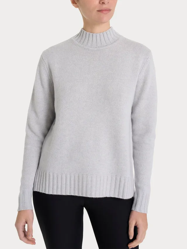 Ragno Merino Soft Lupetto Cashmerino Lana Piuma