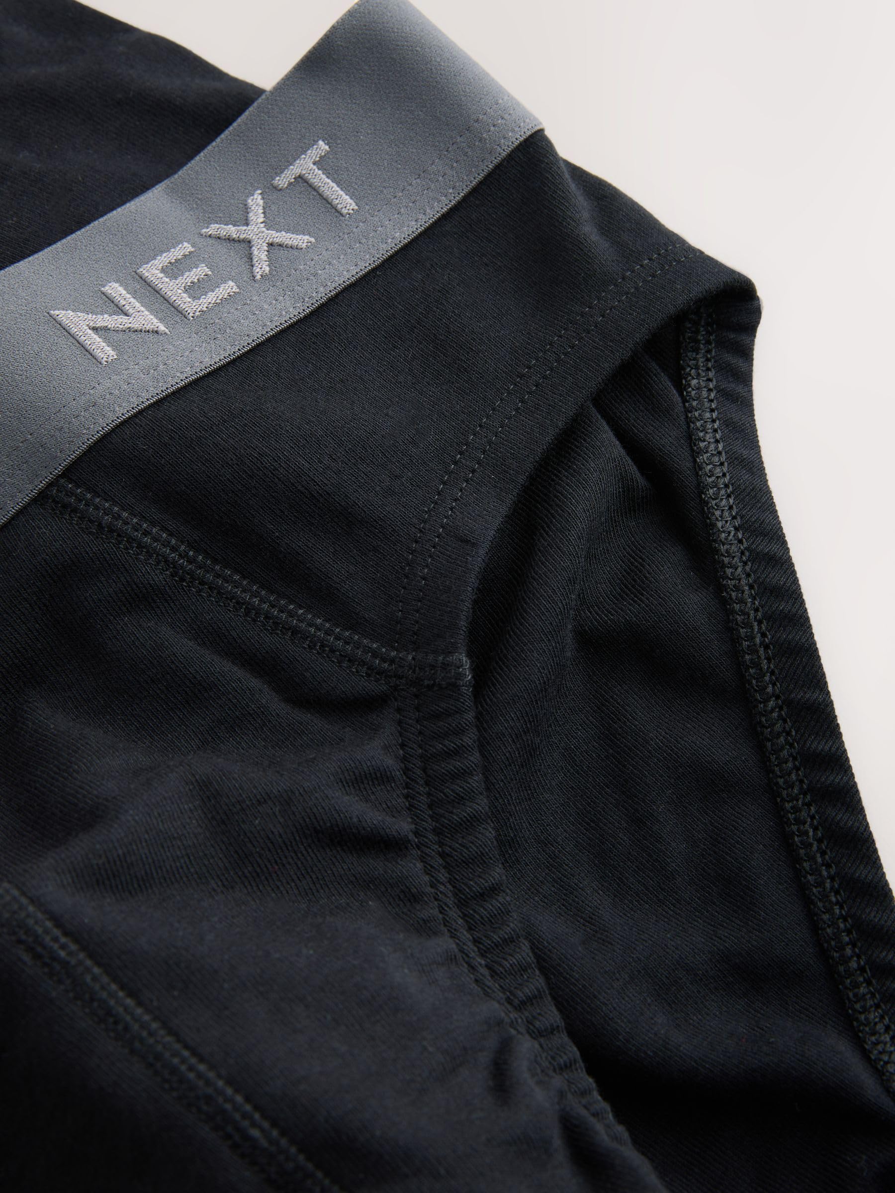 Next Slip 4 Pezzi slip cotone uomo taglia L