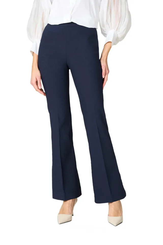 Goldenpoint Flare Long leggings flare vita elasticata viscosa