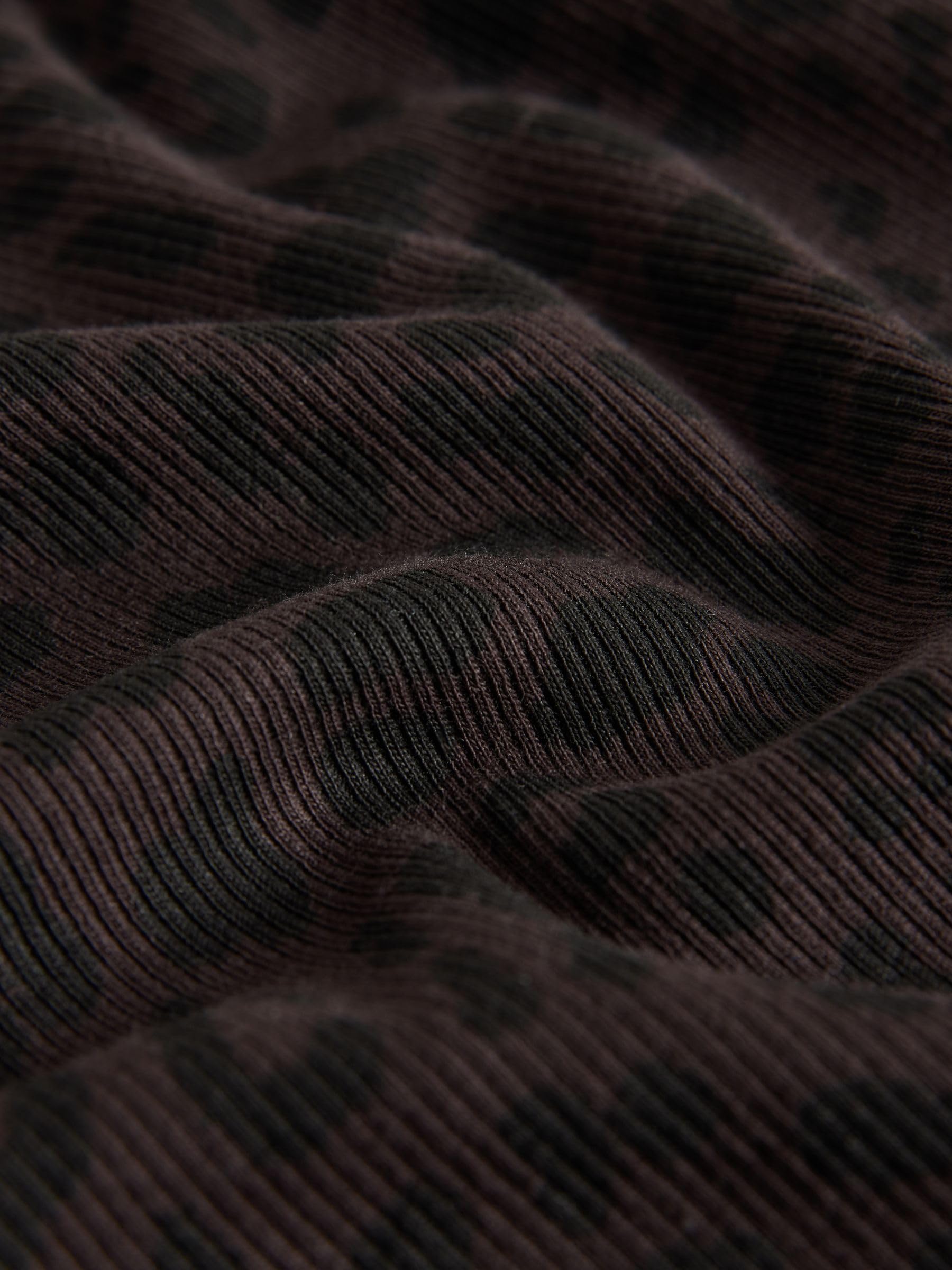 The Set magliette donna coste maniche lunghe confezione 4 pz