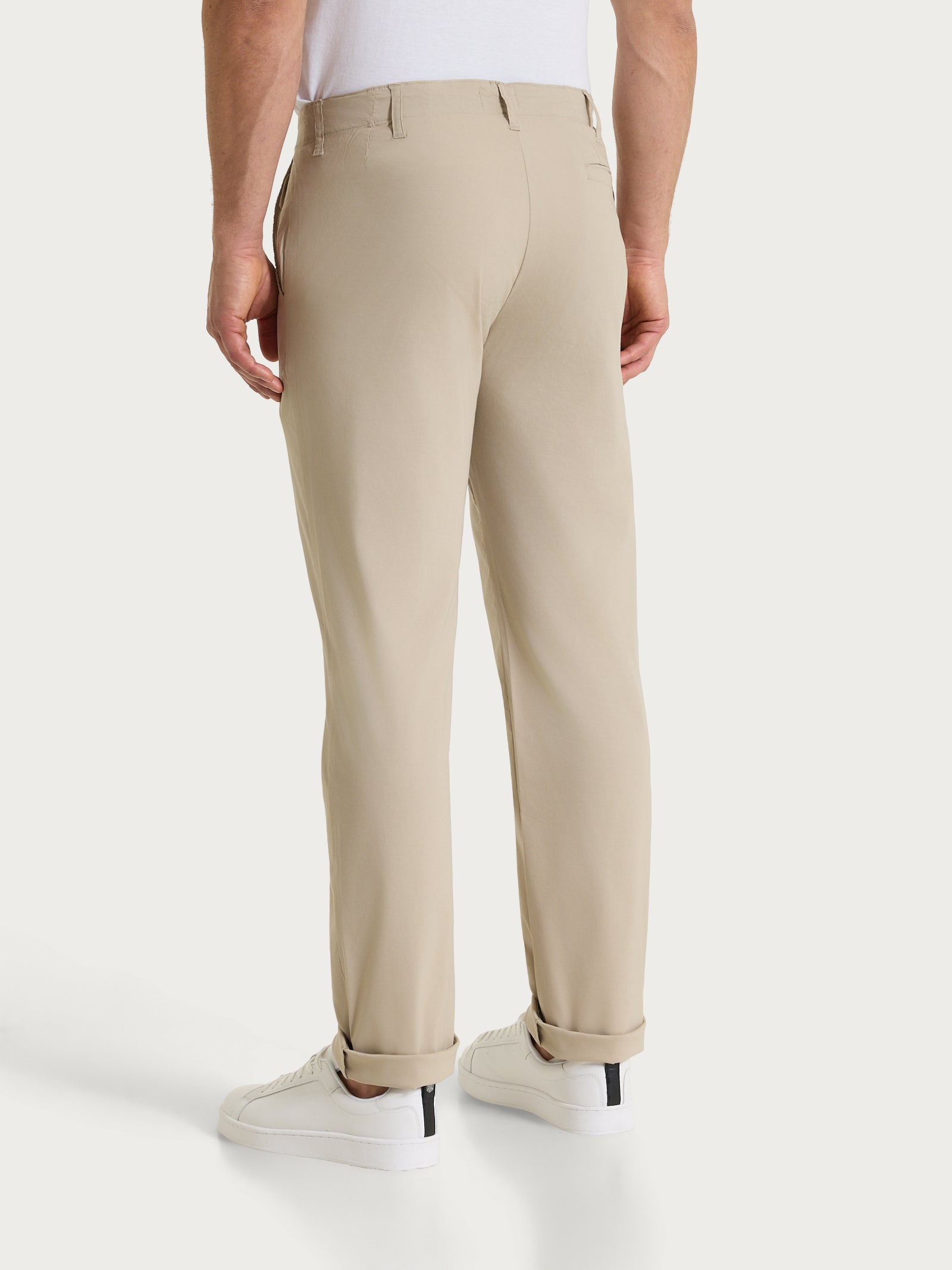 Ragno Super Fresh pantalone chino uomo Crockery