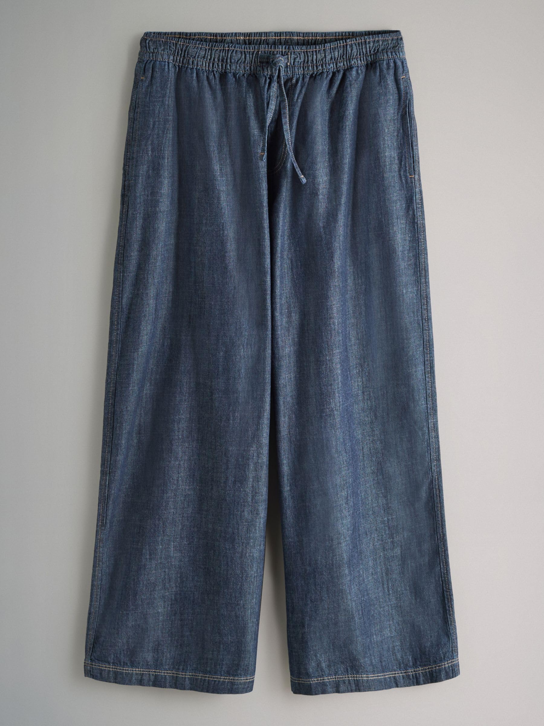 Next The Set jeans donna con elastico in vita confezione 2 pz