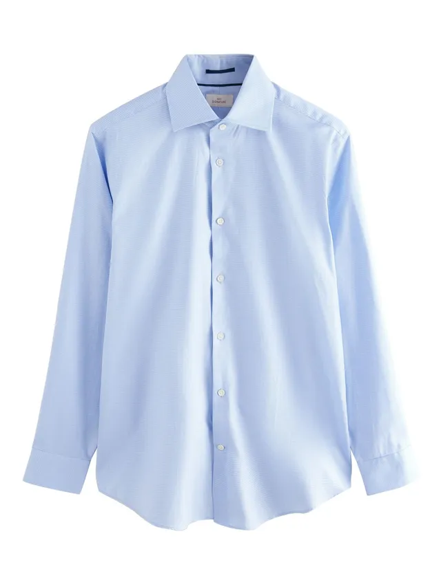 Next Signature Camicia Elegante Cotone Uomo