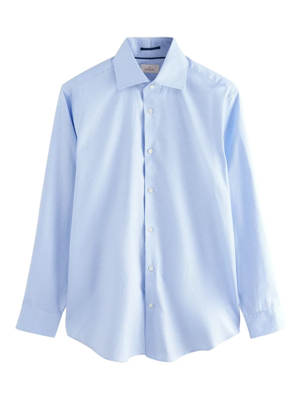 Next Signature Camicia Elegante Cotone Uomo
