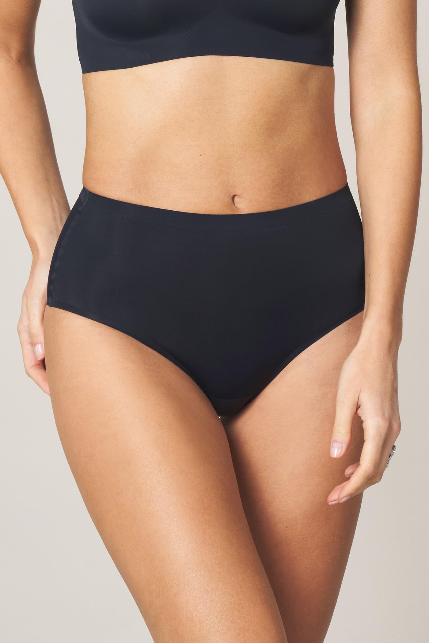 Goldenpoint Mutandina Fianco Alto donna seamless INV