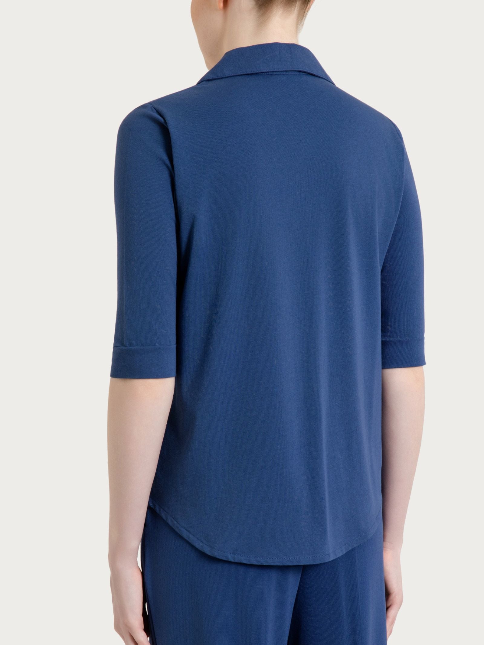 Ragno Ultralight camicia manica 3/4 Oceana