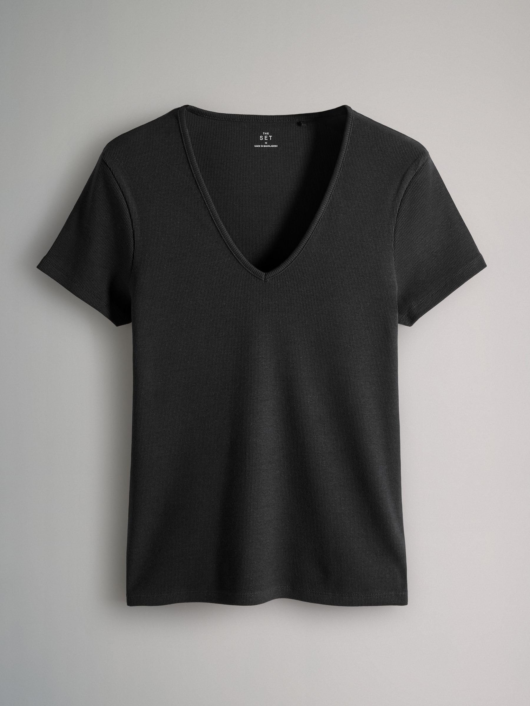 Geo Next The Set t-shirt coste scollo V donna 3 pezzi