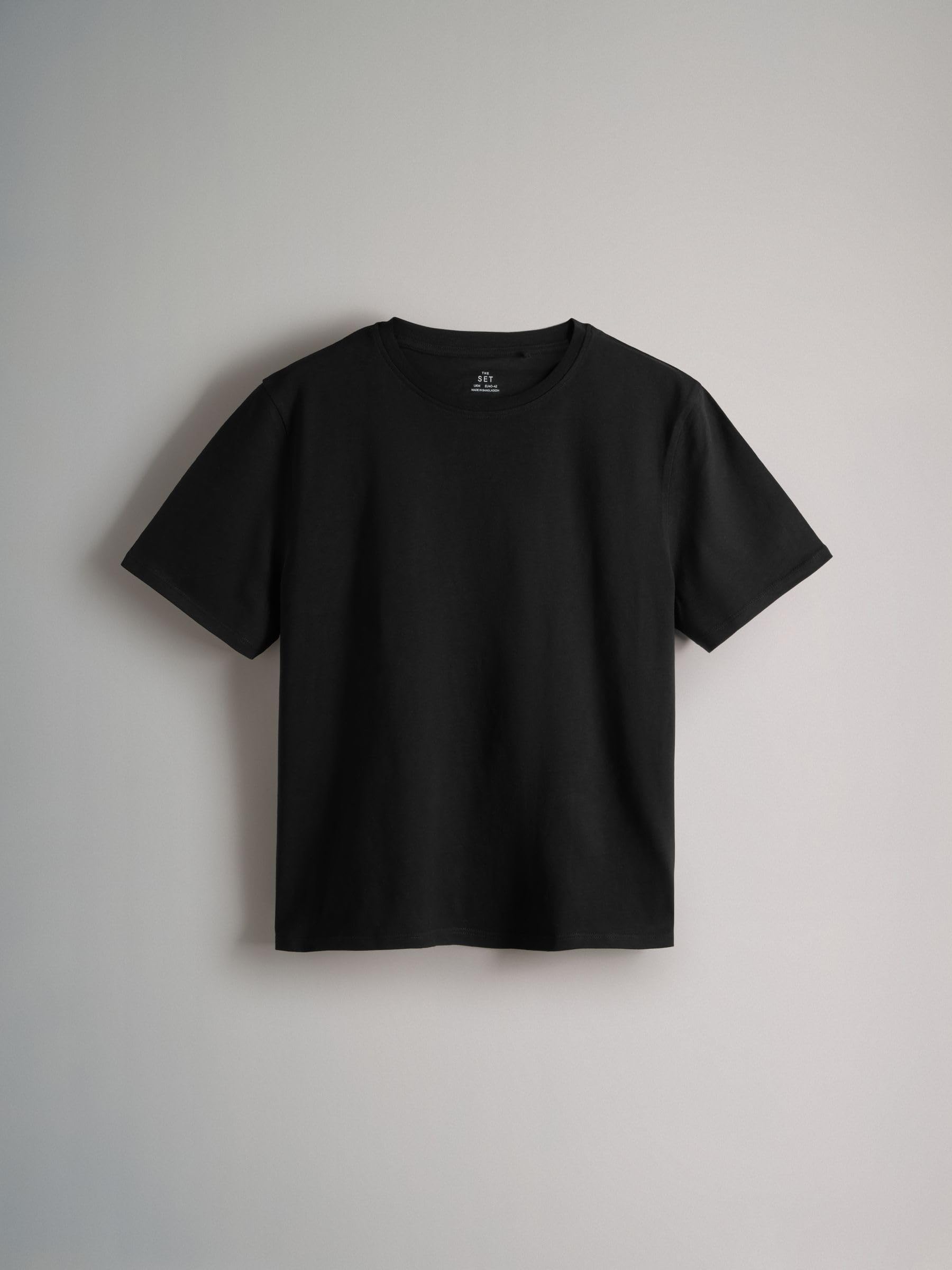 The Set T-Shirt Donna 5 Pezzi vestibilità comoda