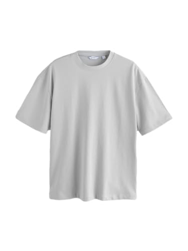 Next t-shirt pesante uomo vestibilità comoda XL
