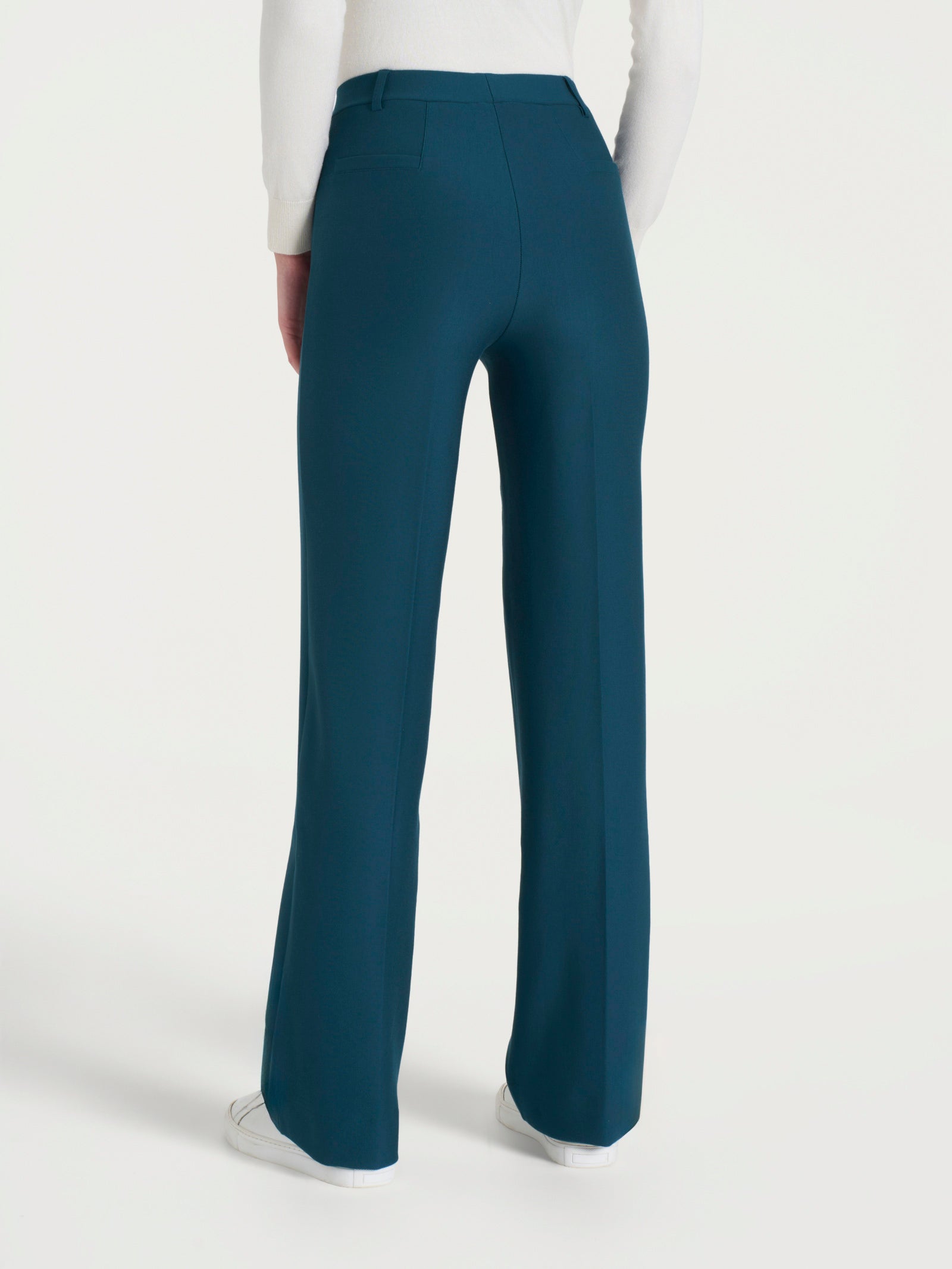 Ragno Compact pantalone ampio Reflecting Pond in punto Milano