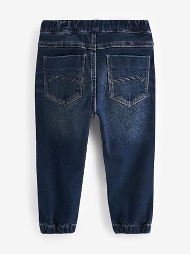 Geo Next Jeans Jogging Ragazzo Elasticizzati 3-4 Anni