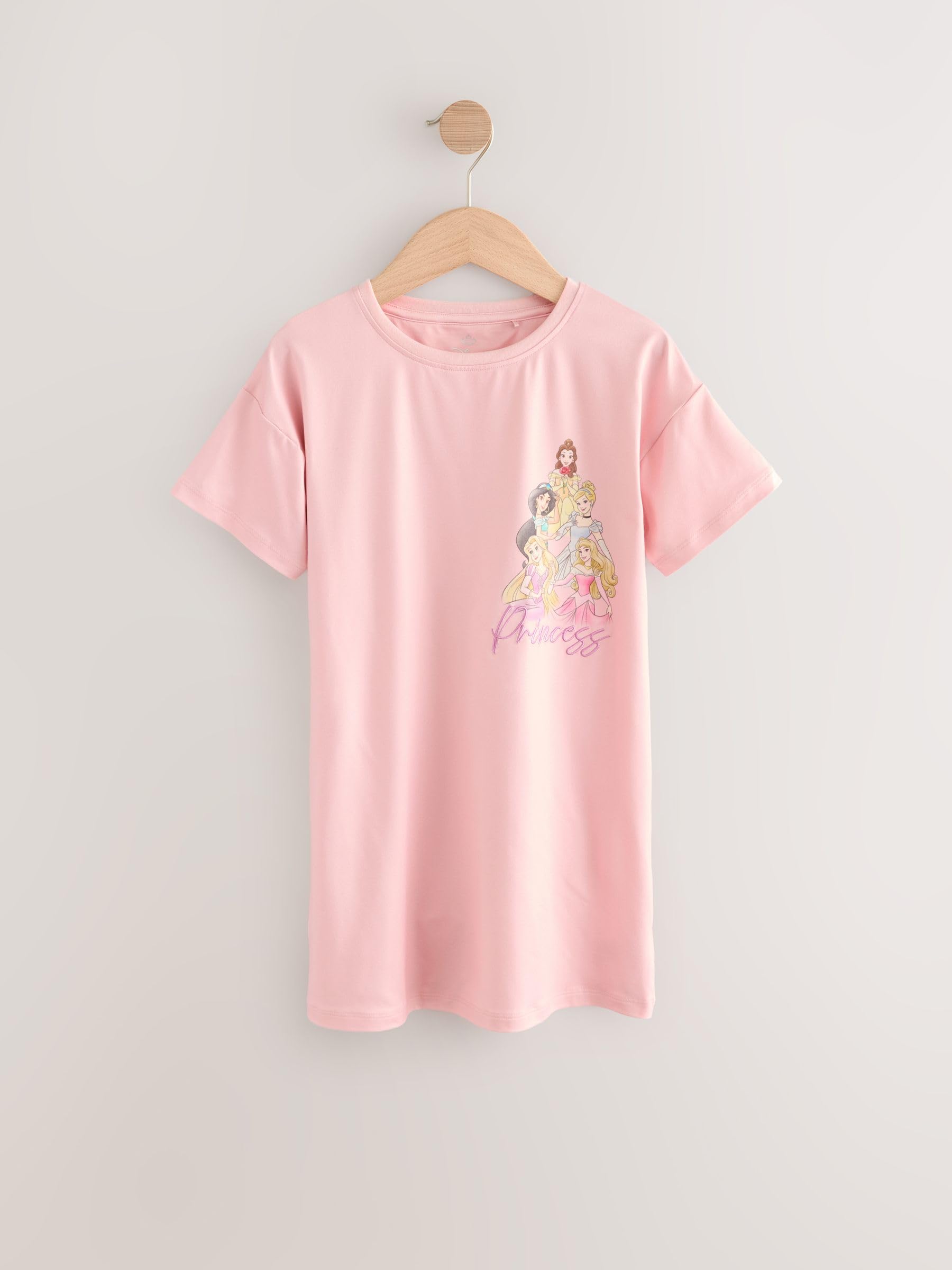 Next Disney camicie notte bambina 2 pezzi 122 principesse