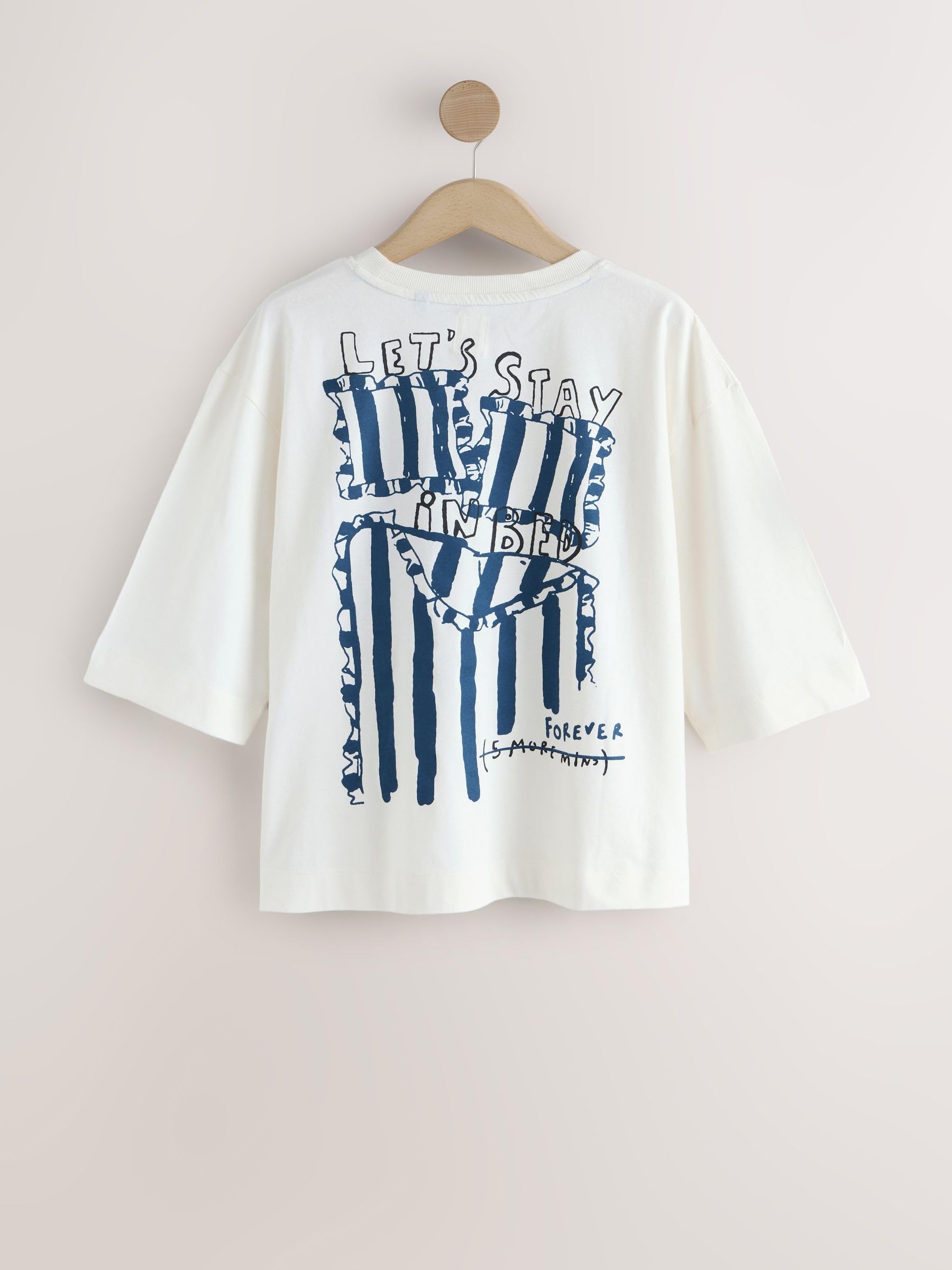 Next pigiama donna maniche corte XL uso quotidiano
