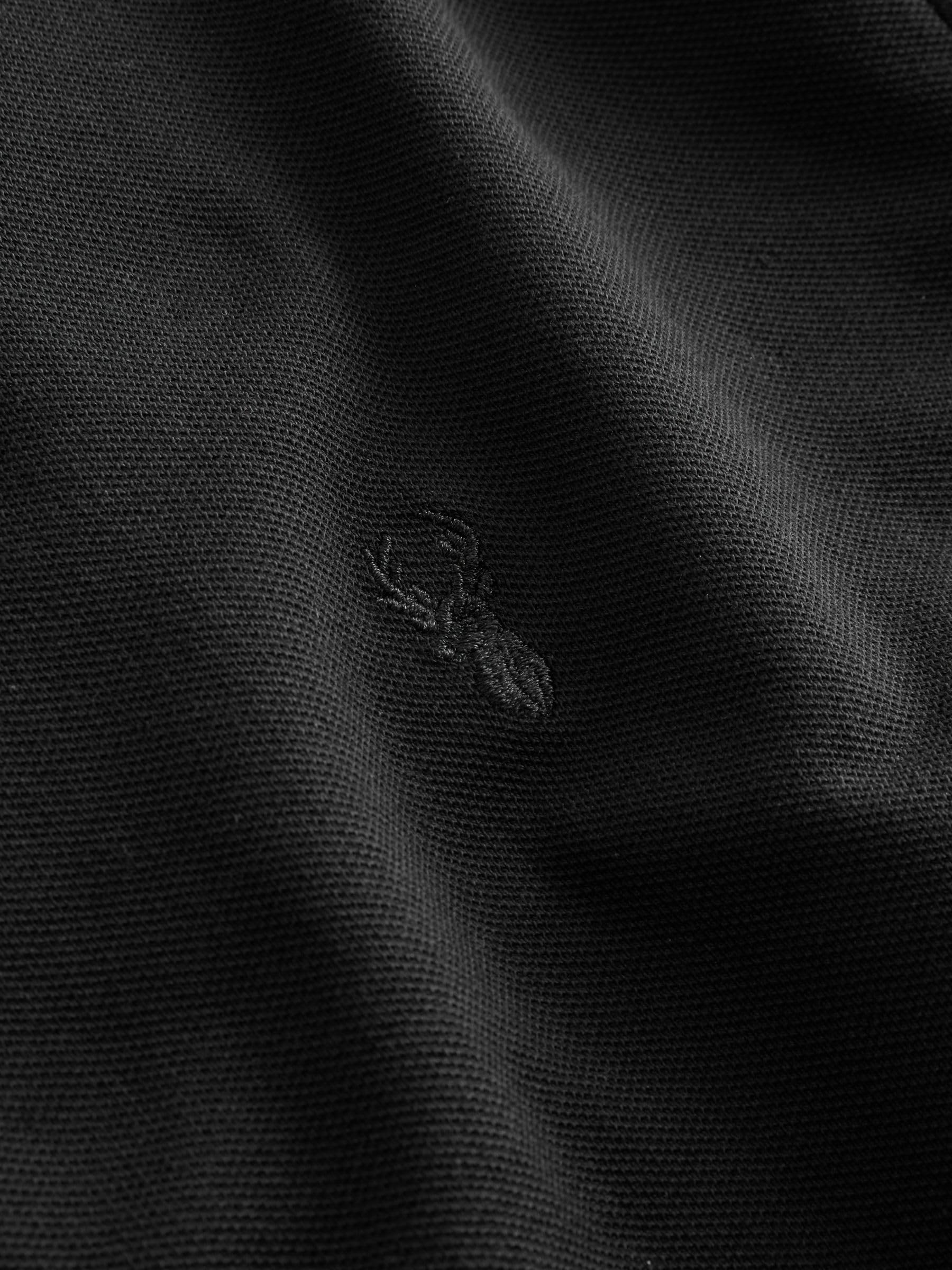 Next Polo Uomo Piqué Maniche Corte Vestibilità Classica