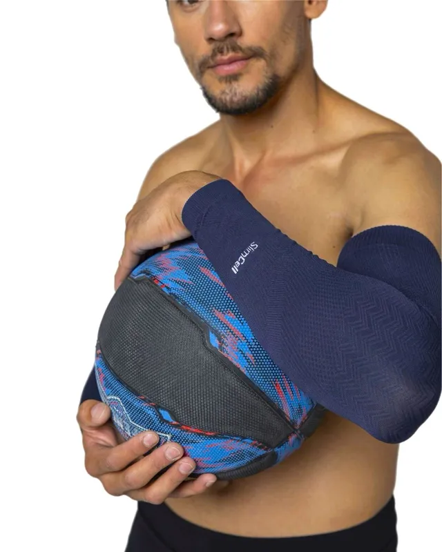 SlimCell Pro Arm Sleeve Manicotto Compressivo