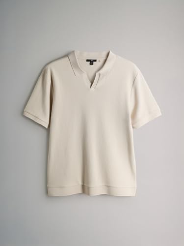 Next The Set 2 t-shirt uomo 3XL cotone collo aperto