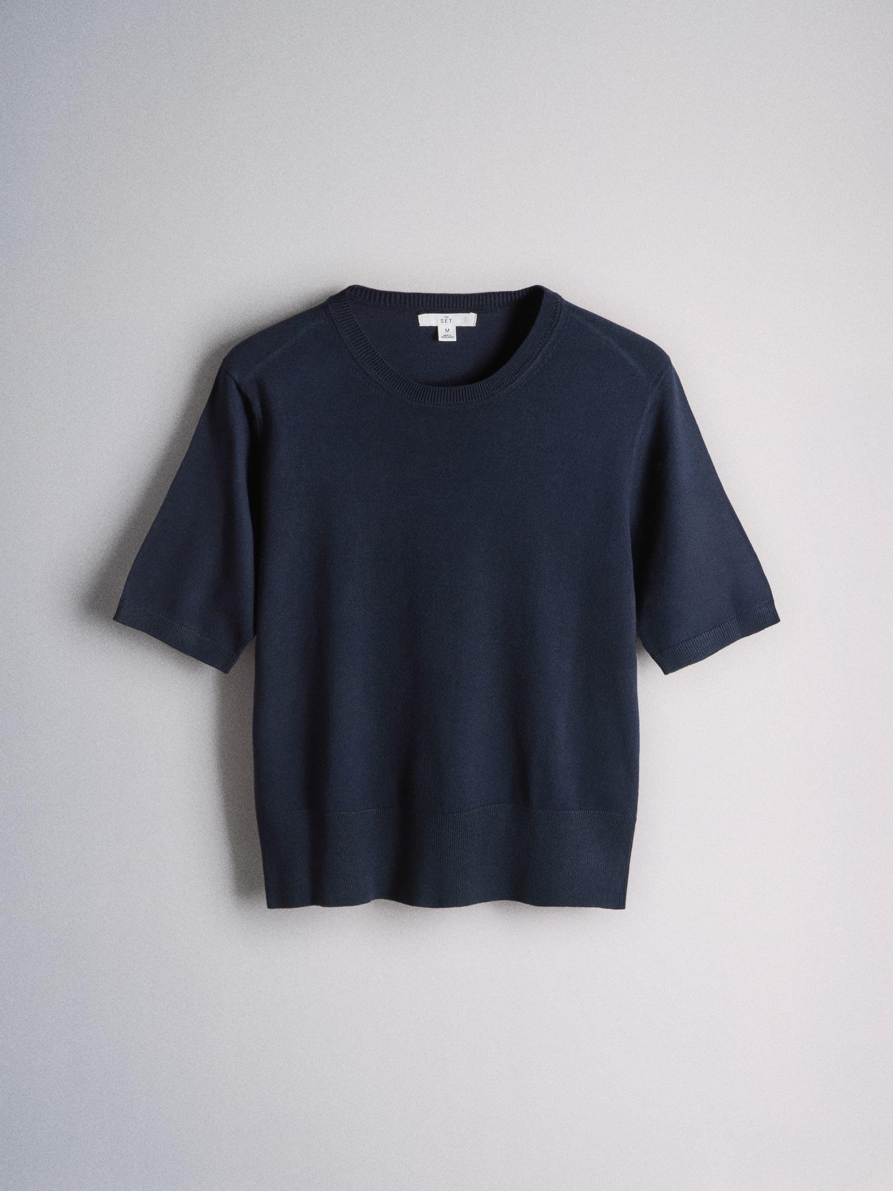 Geo Next The Set t-shirt donna 4pz girocollo maglina