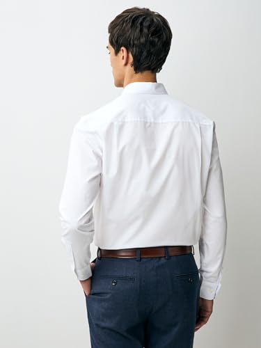 Next camicie uomo eleganti easy-care 3 pezzi regular cotone