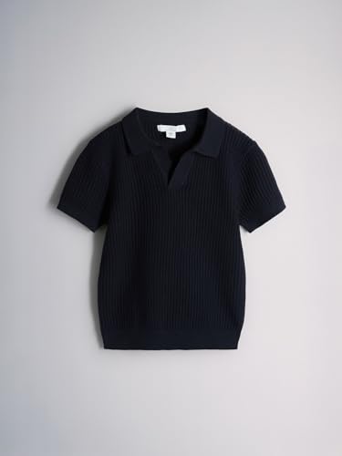 Geo Next The Set Maglia ragazzo 2 pezzi testurizzata collo aperto