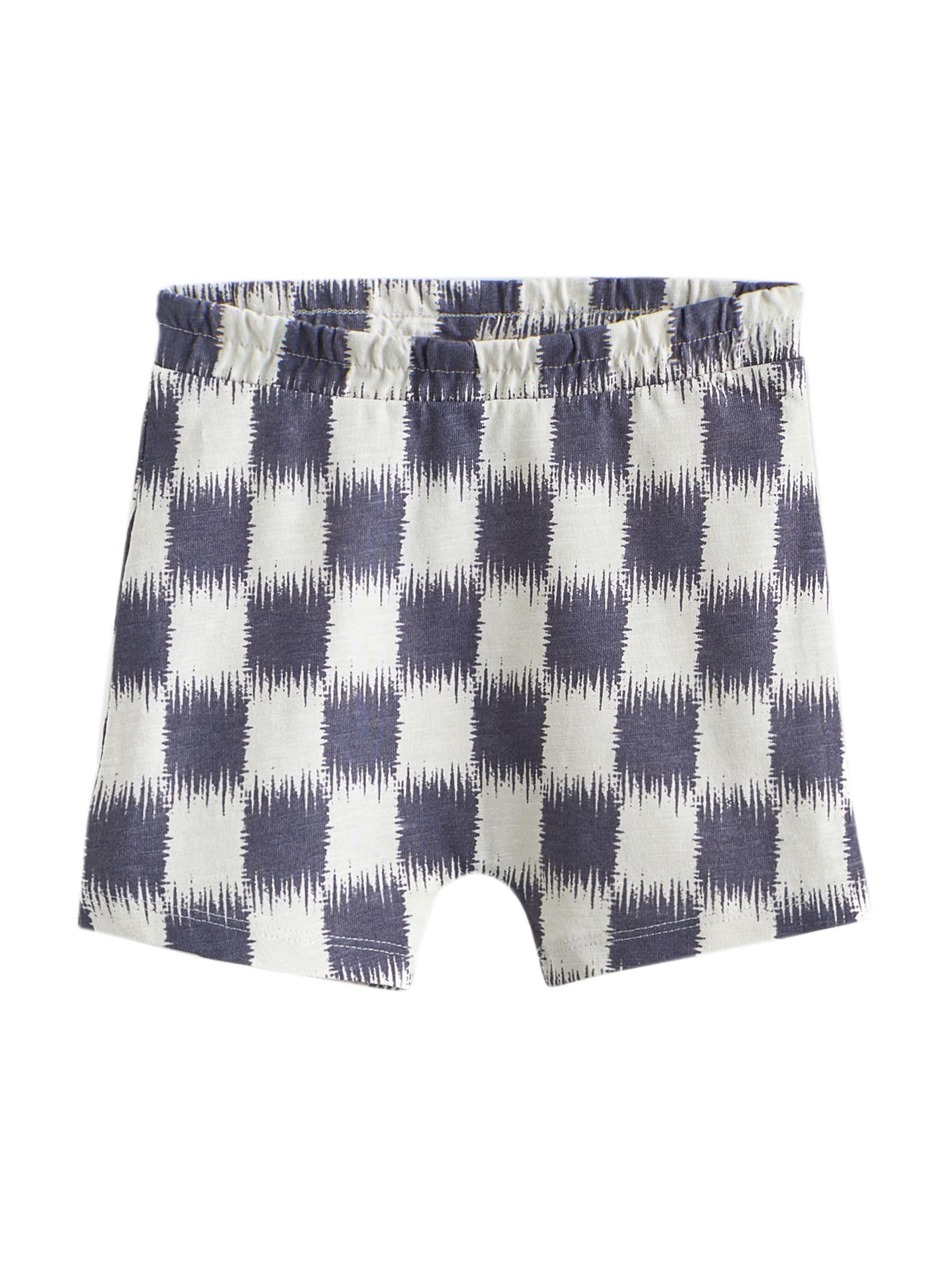Next completo top shorts neonato 6 pezzi cotone