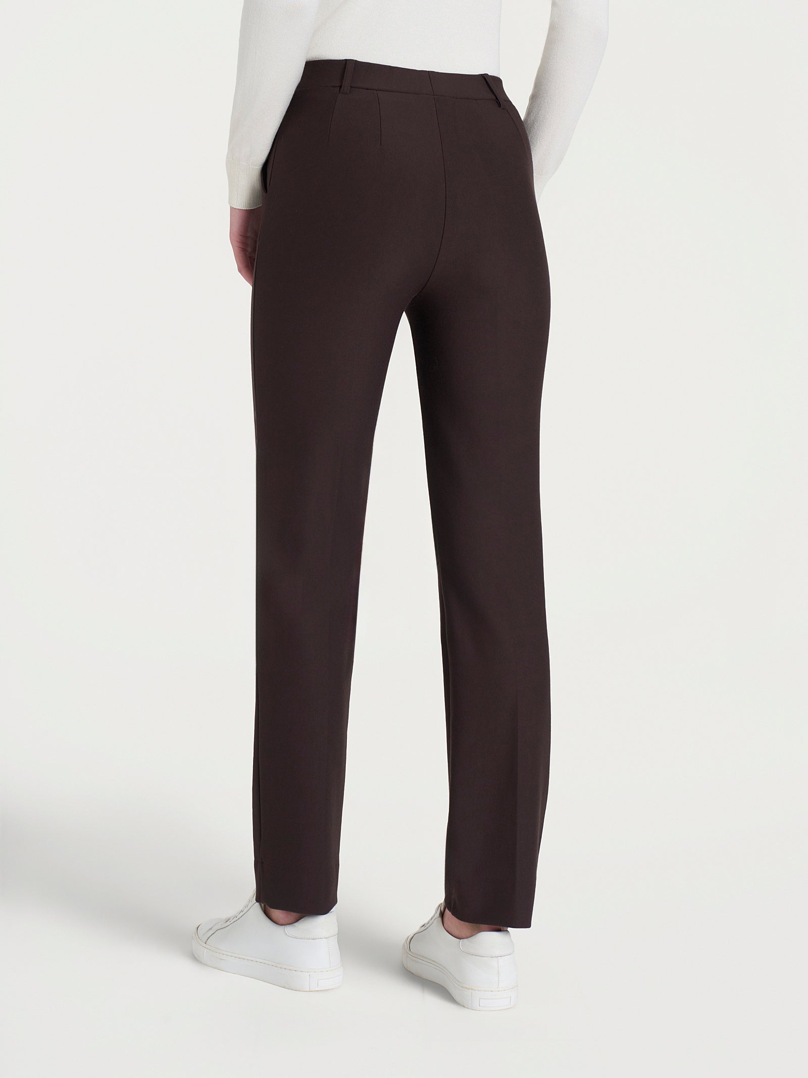 Ragno Compact Pantalone dritto tasche Chocolate Torte
