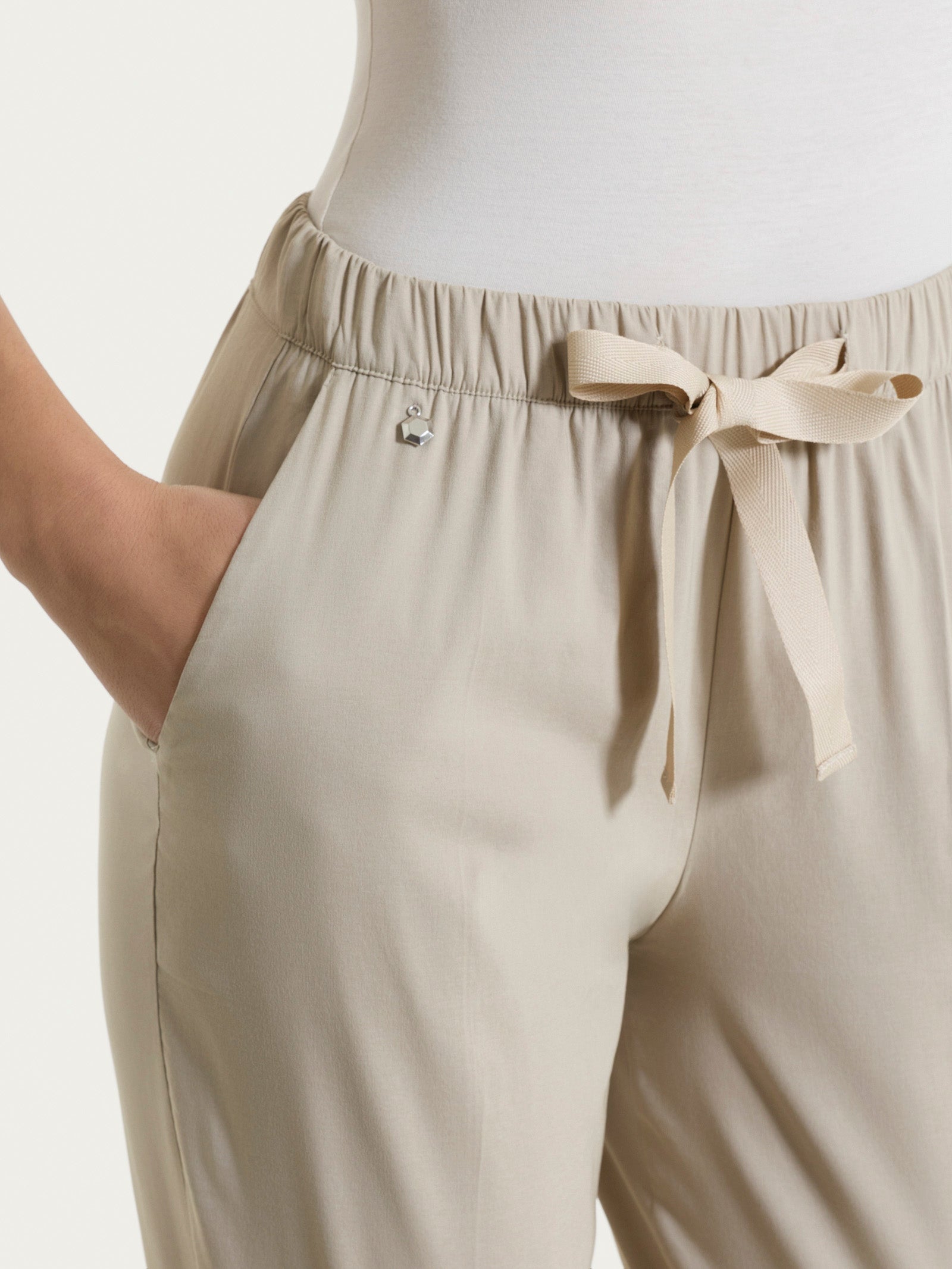 Ragno Super Fresh pantalone jogger Crockery