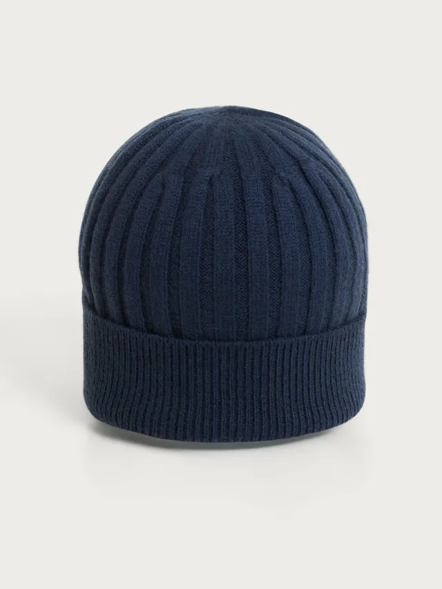 Ragno Natural Soft berretto blu