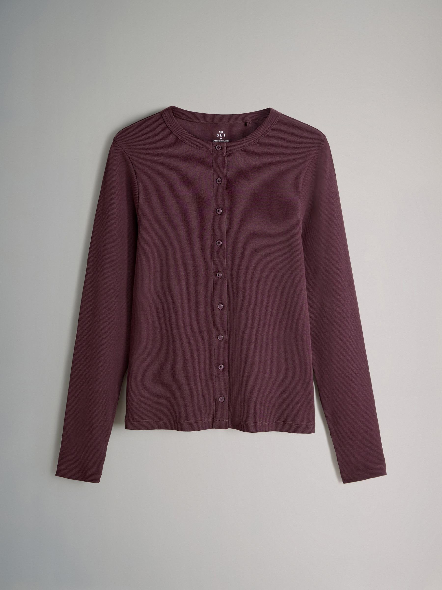 Geo Next The Set magliette coste donna 3 pezzi manica lunga