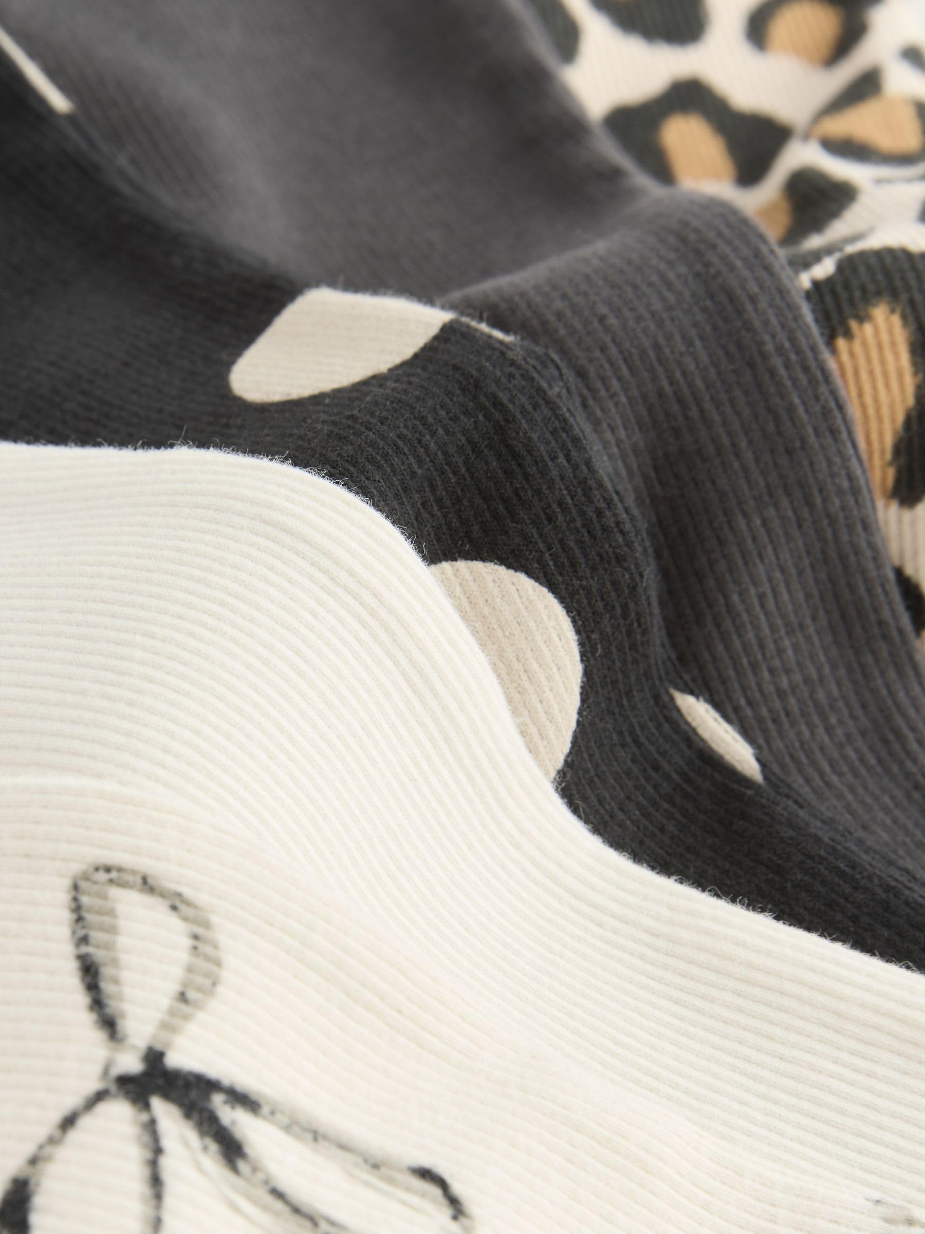 Geo Next leggings svasati bambina 5 pezzi 92-98 tenuta lavaggio