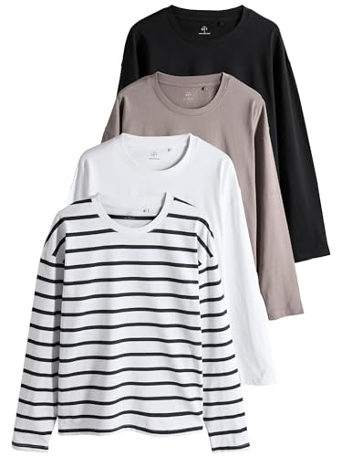 Next The Set maglietta donna manica lunga XL pack 4