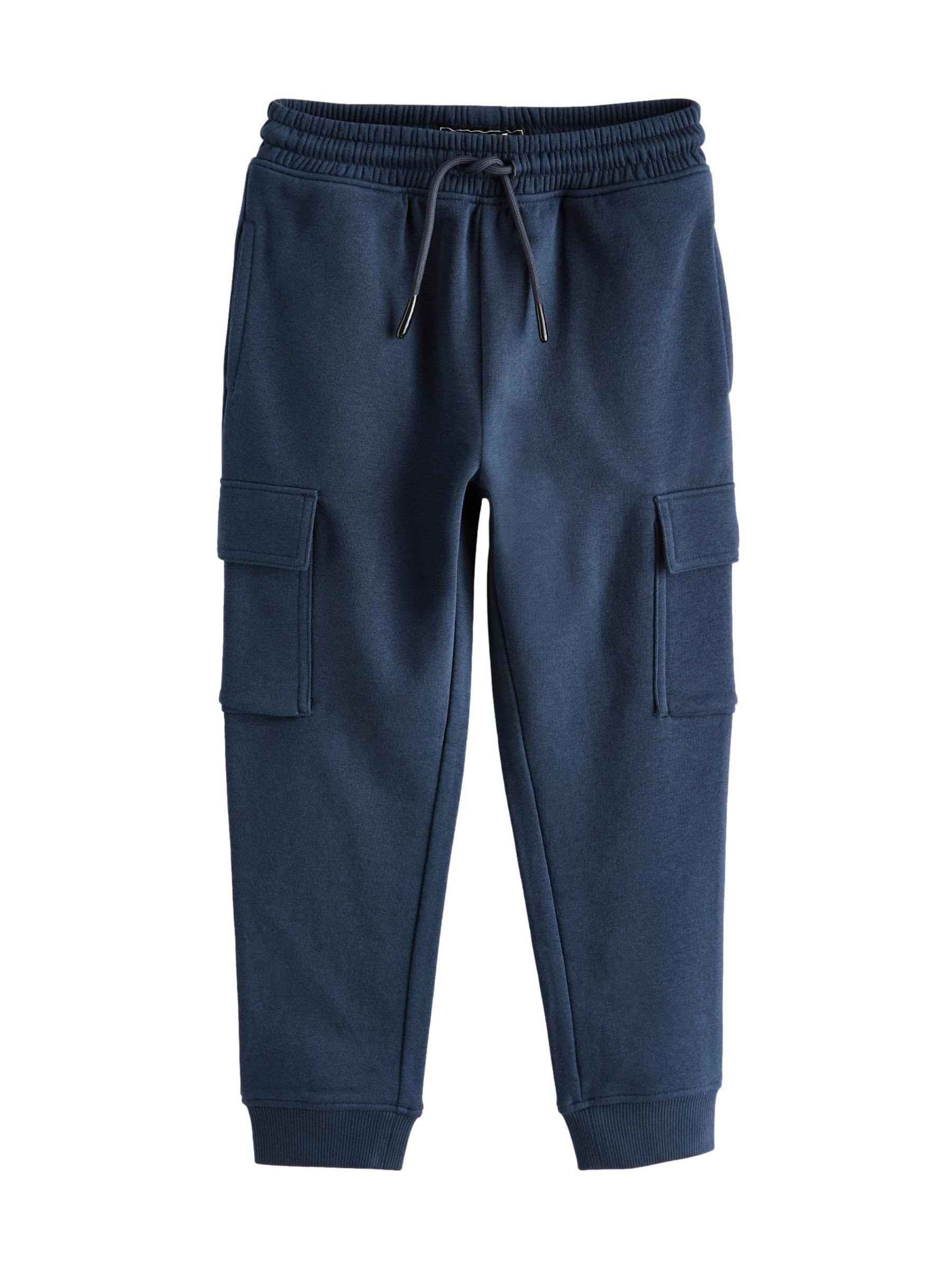 Next Cargo Jogging Bambino 116 Tasche Laterali
