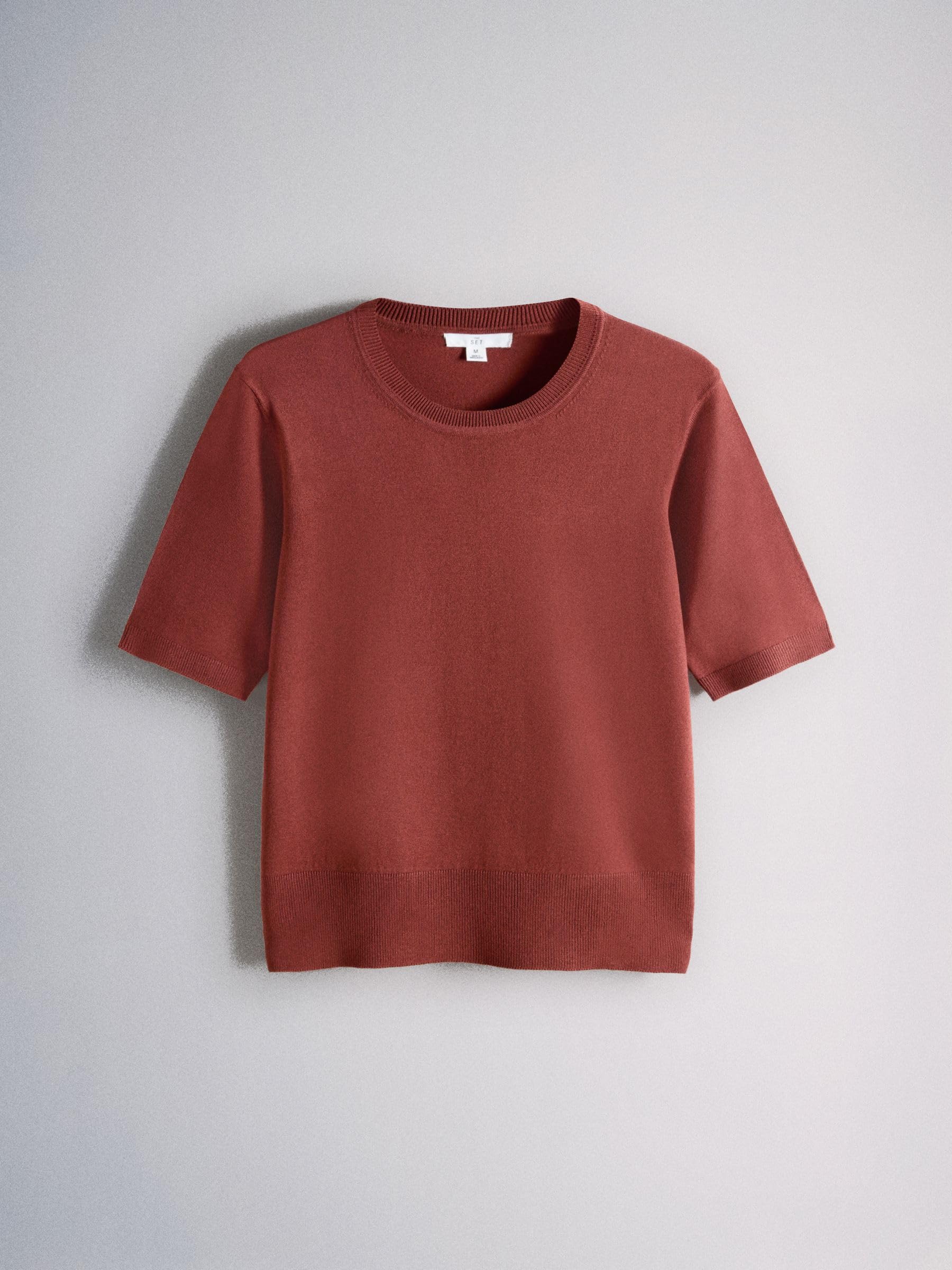 Geo Next The Set t-shirt donna girocollo 4 pezzi maglina