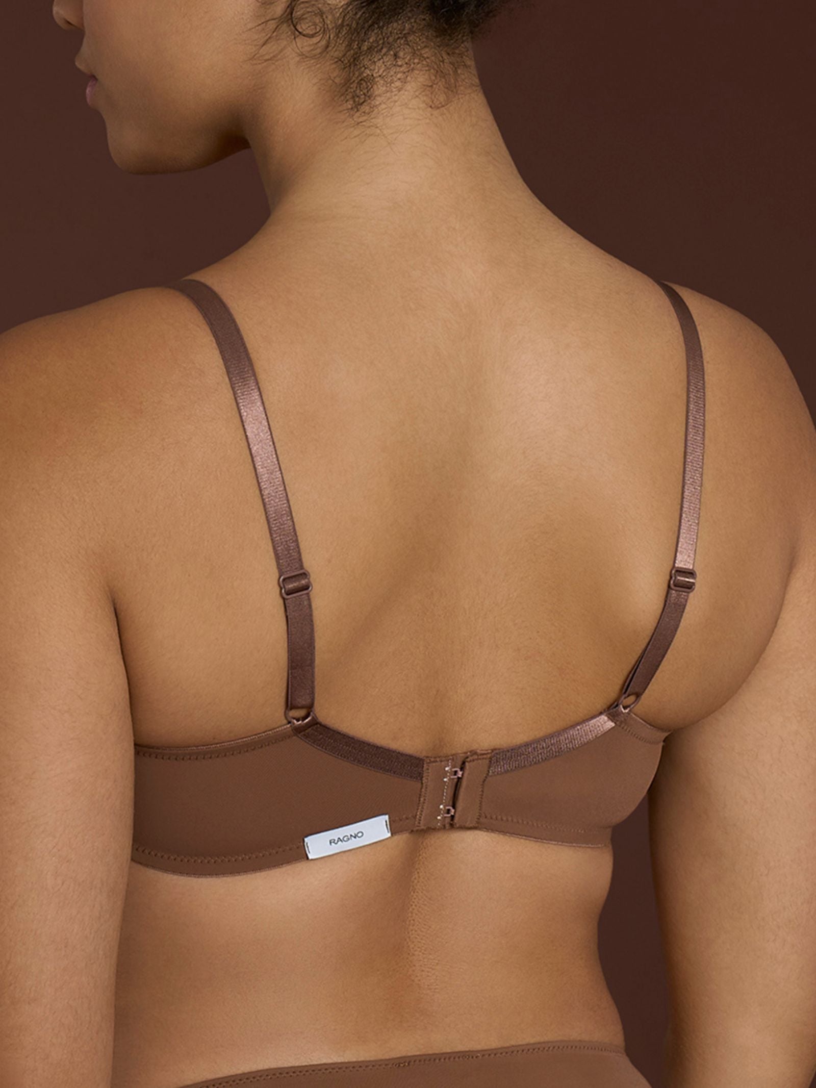 Ragno beYOUtiful reggiseno ferretto microfibra acorn