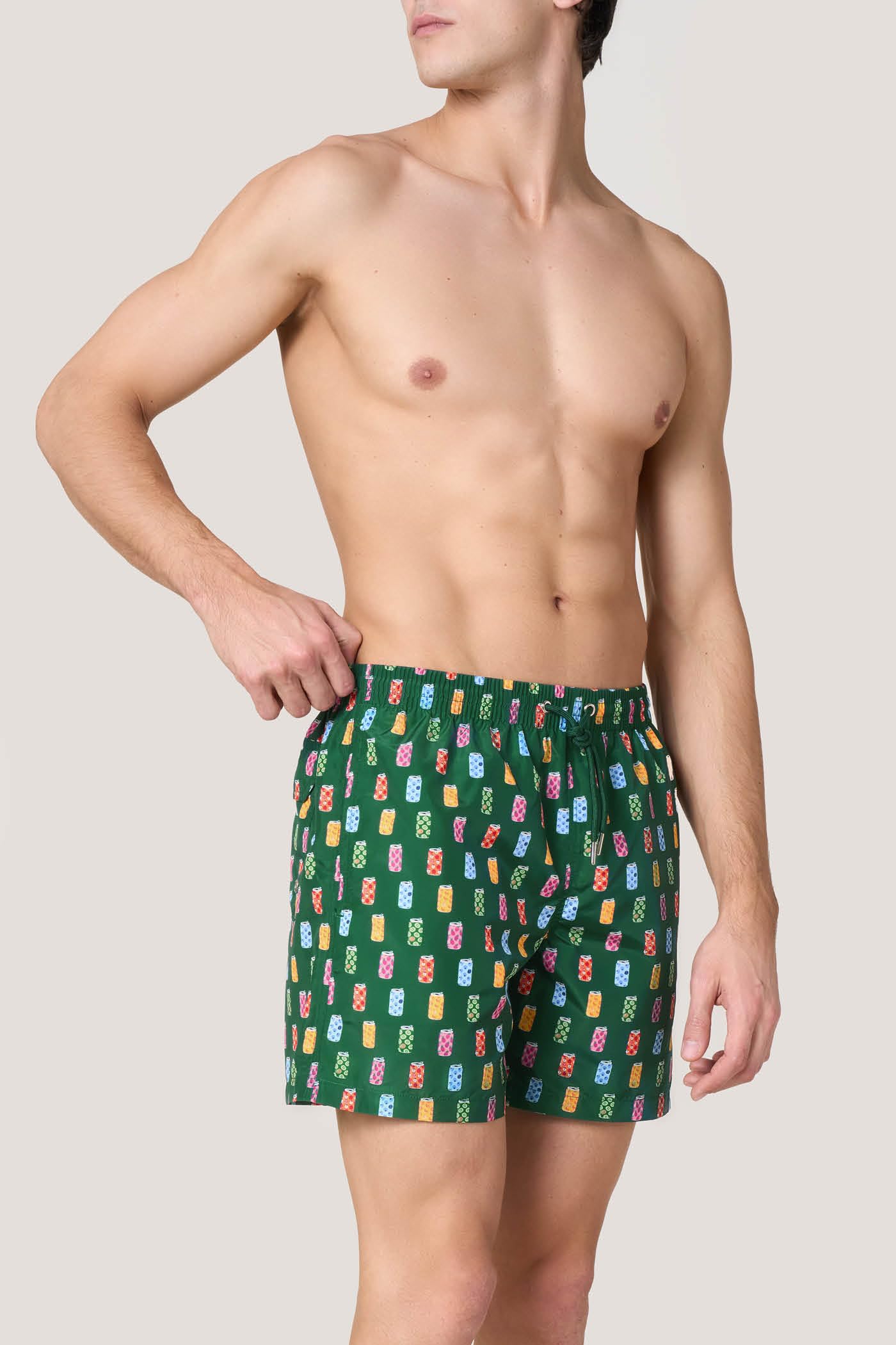 Goldenpoint Fantasia Can Costume Mare Uomo Boxer