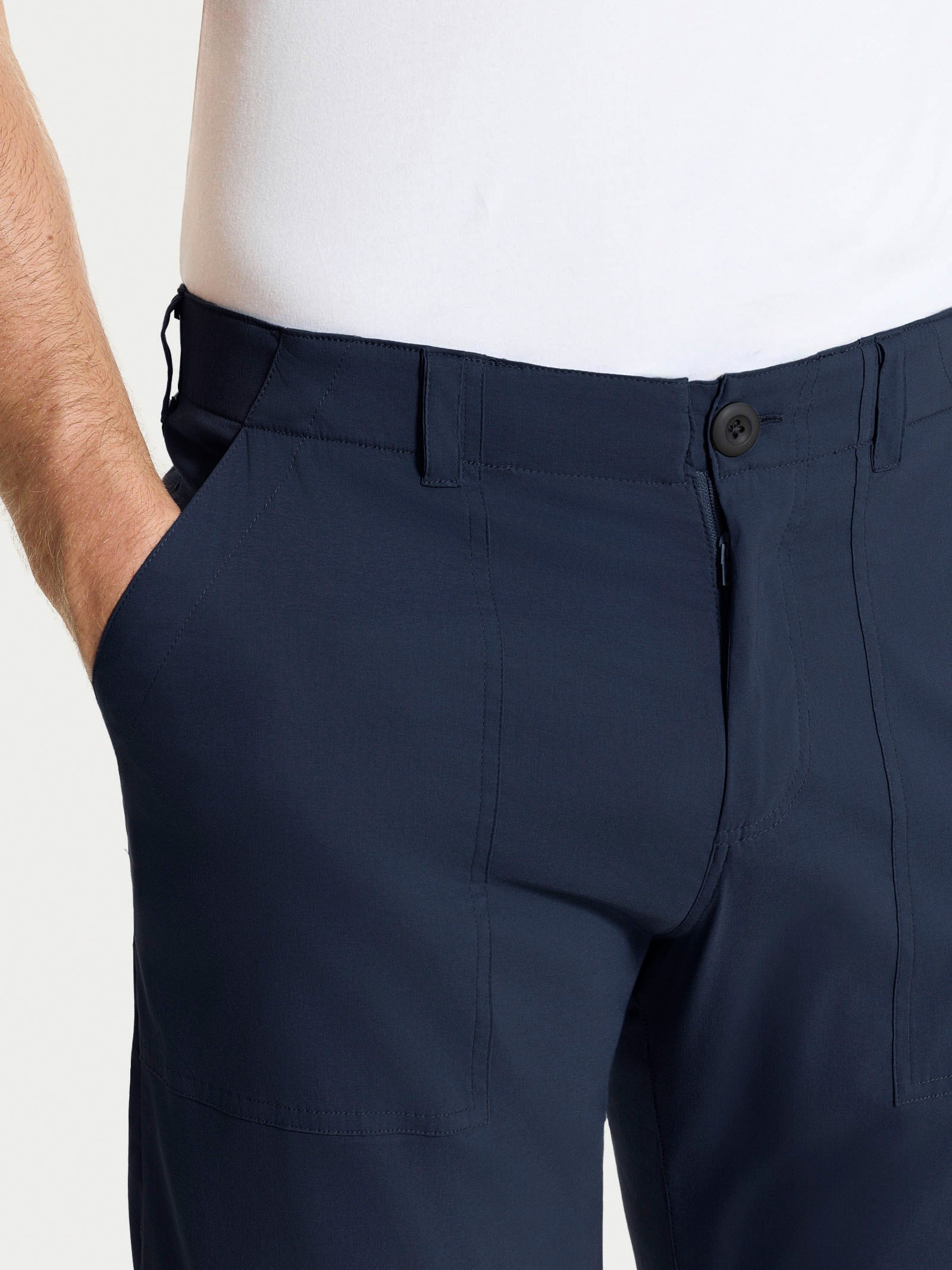 Ragno Explorer pantalone chino Super Fresh blu Bleu
