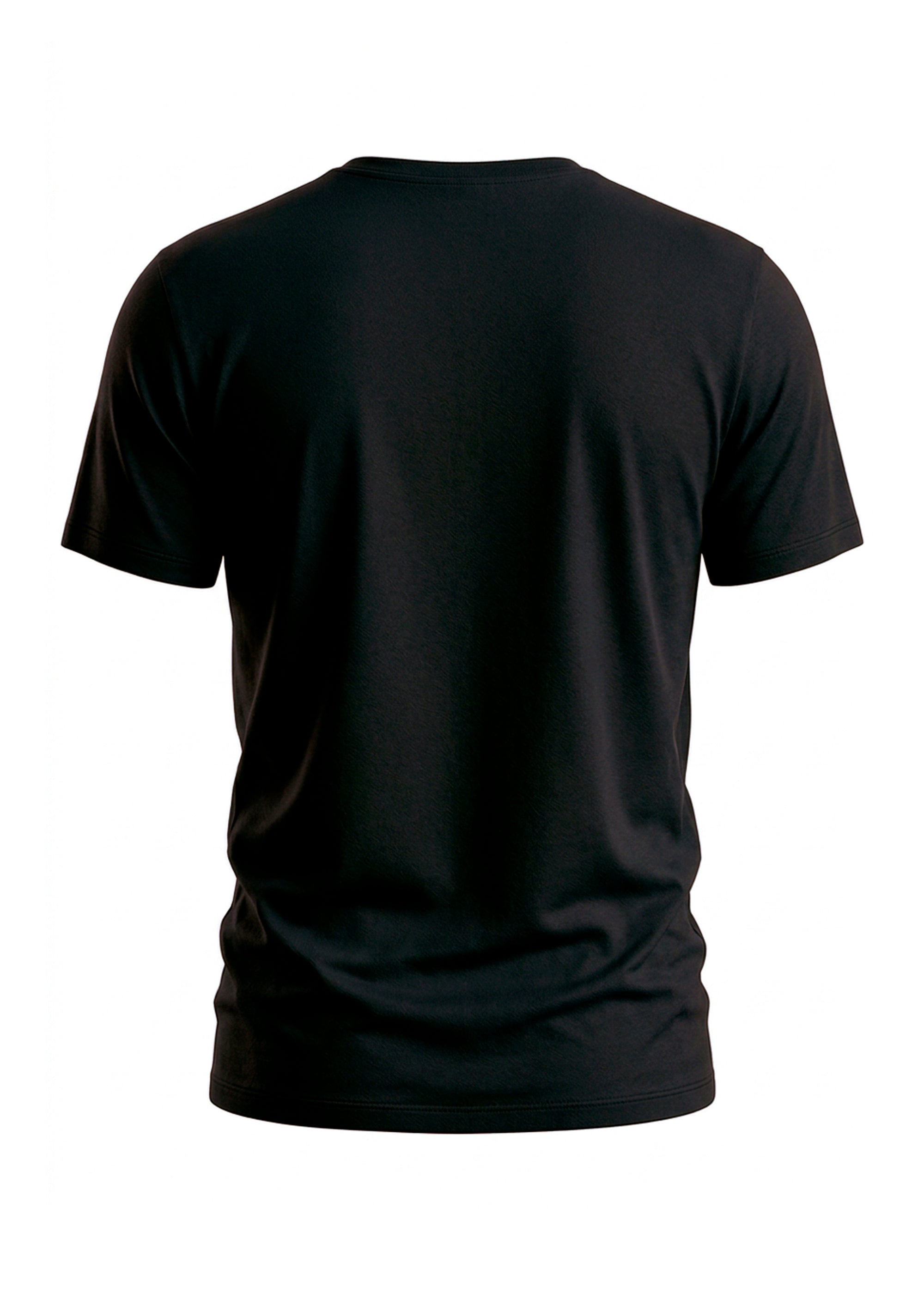 Philippe Matignon T-Shirt Girocollo Uomo Cotone