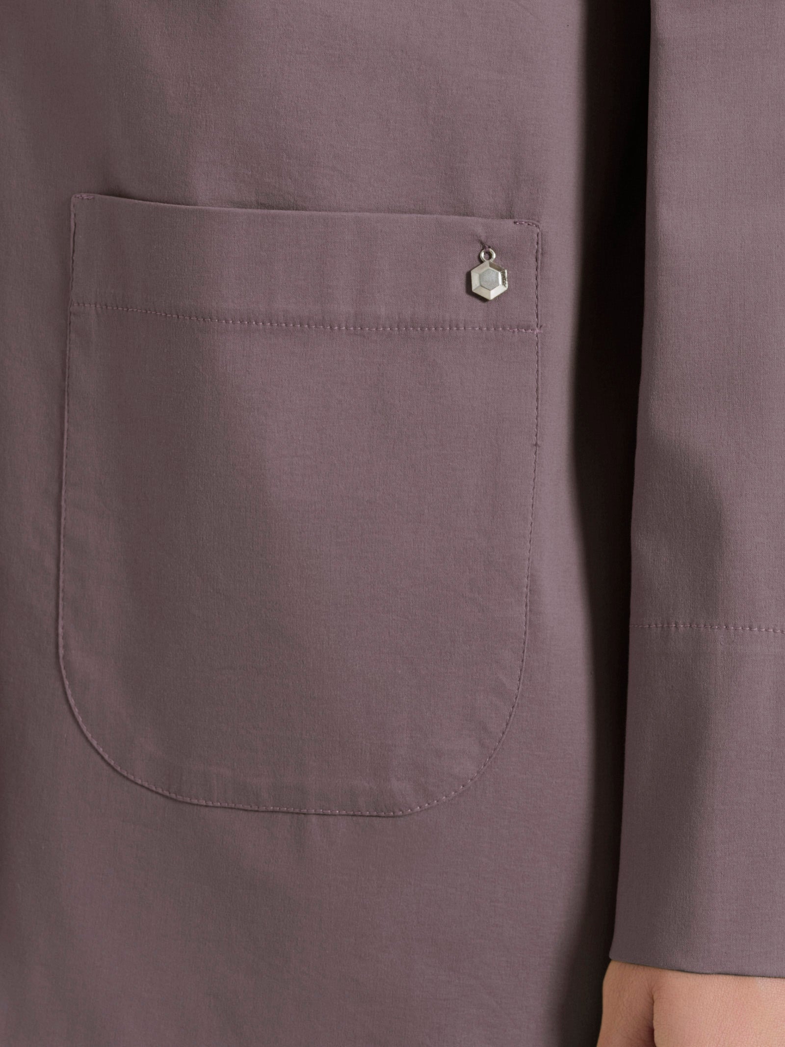 Ragno Super Fresh blazer leggero Plum Truffle