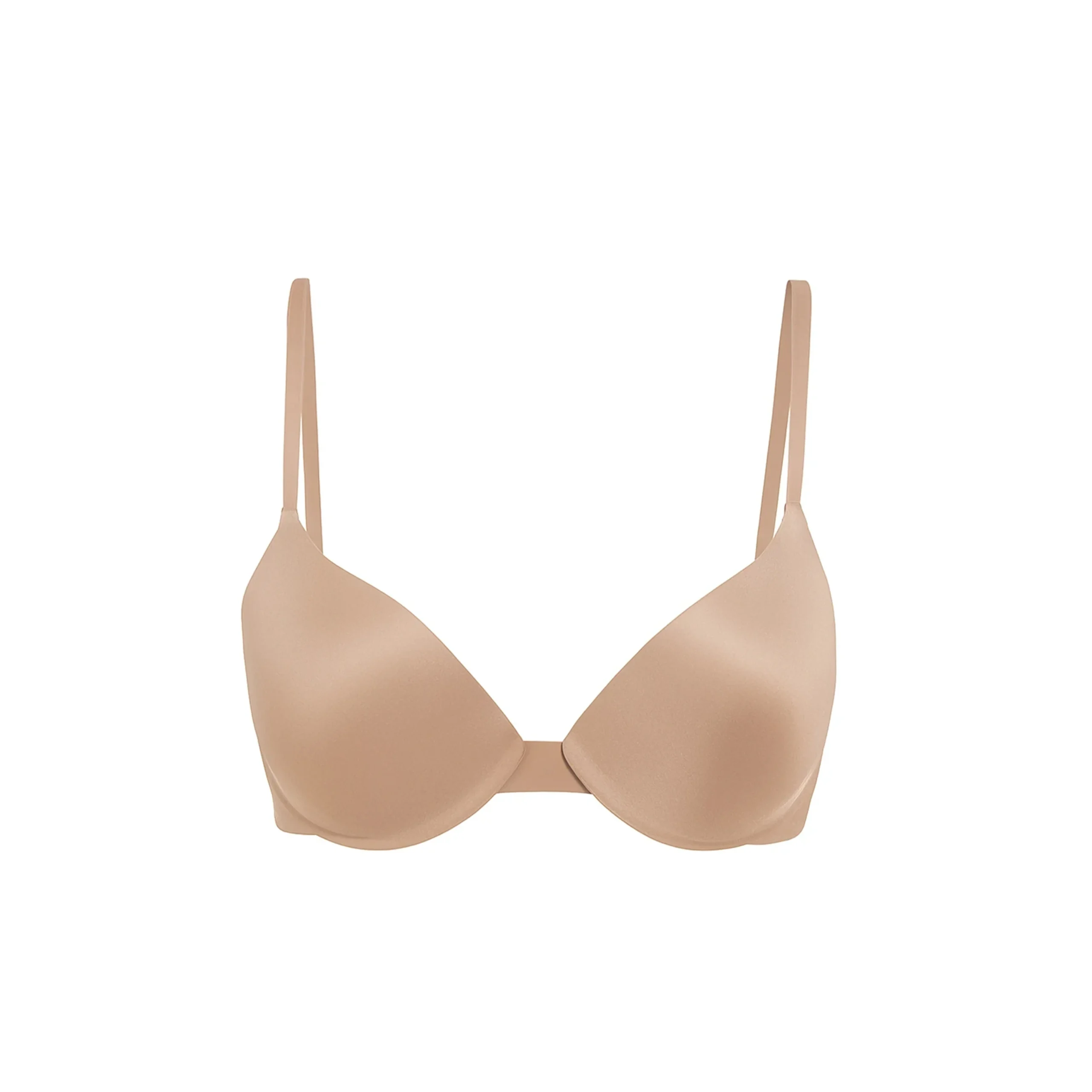 Maria Grazia Severi Essential Reggiseno Plunge Marrone