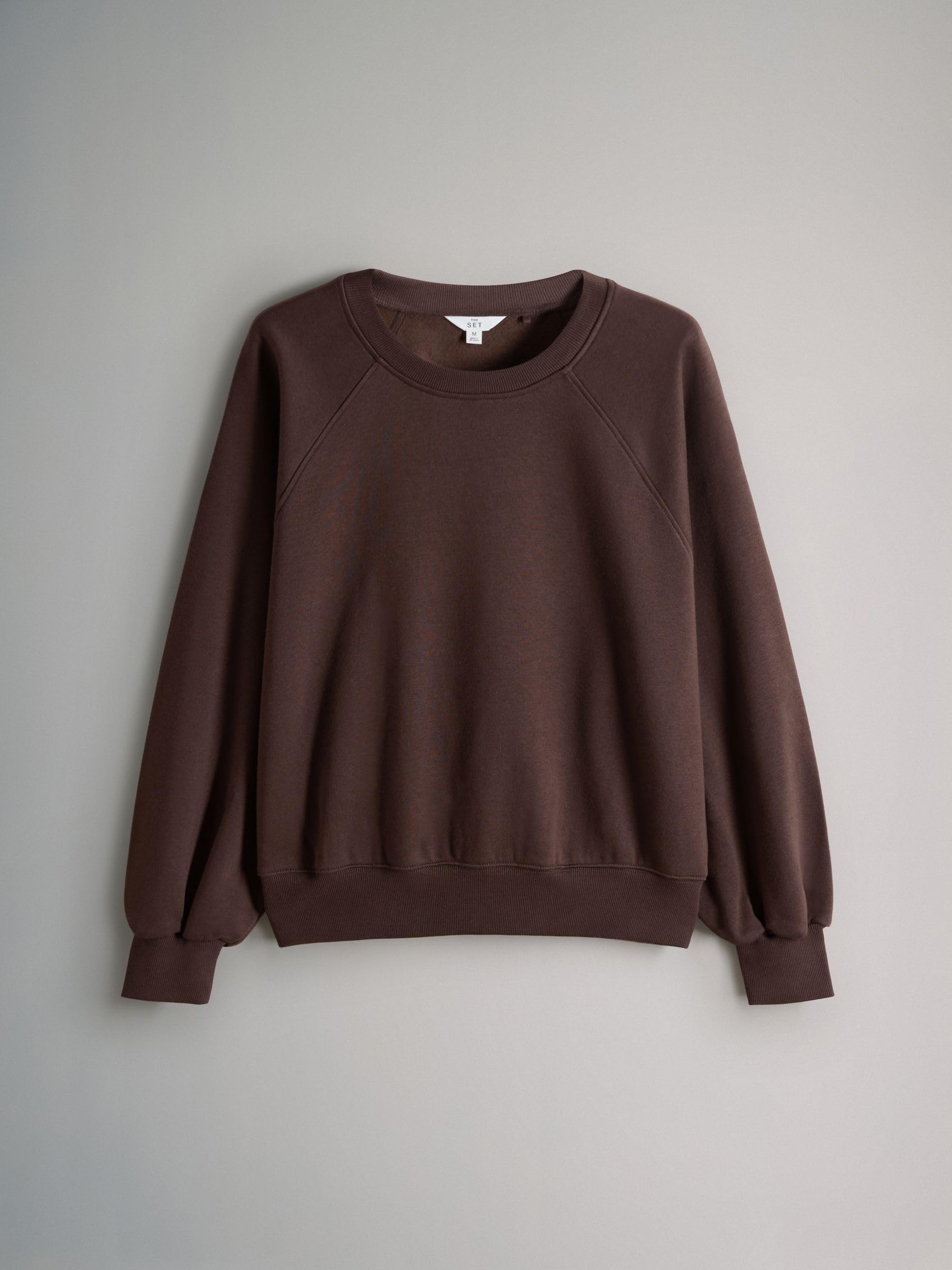 Geo Next The Set Felpe Raglan donna 4 pezzi comoda