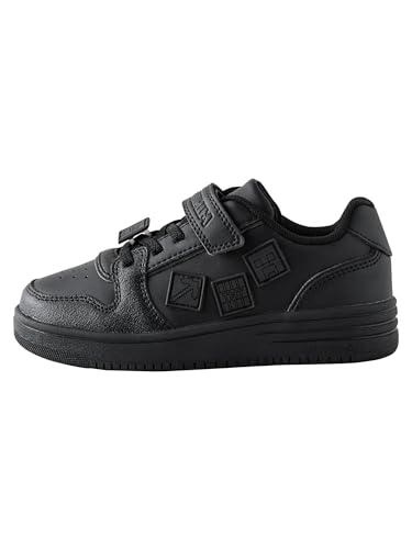 Next Scarpe Scuola Bambino Lacci Elastici con Strappo