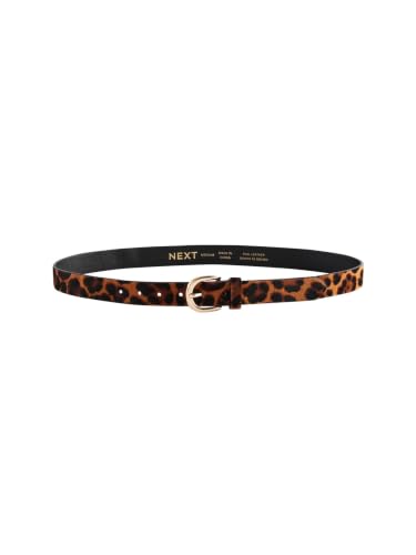 Next cintura regular in pelle donna taglia XS vera pelle