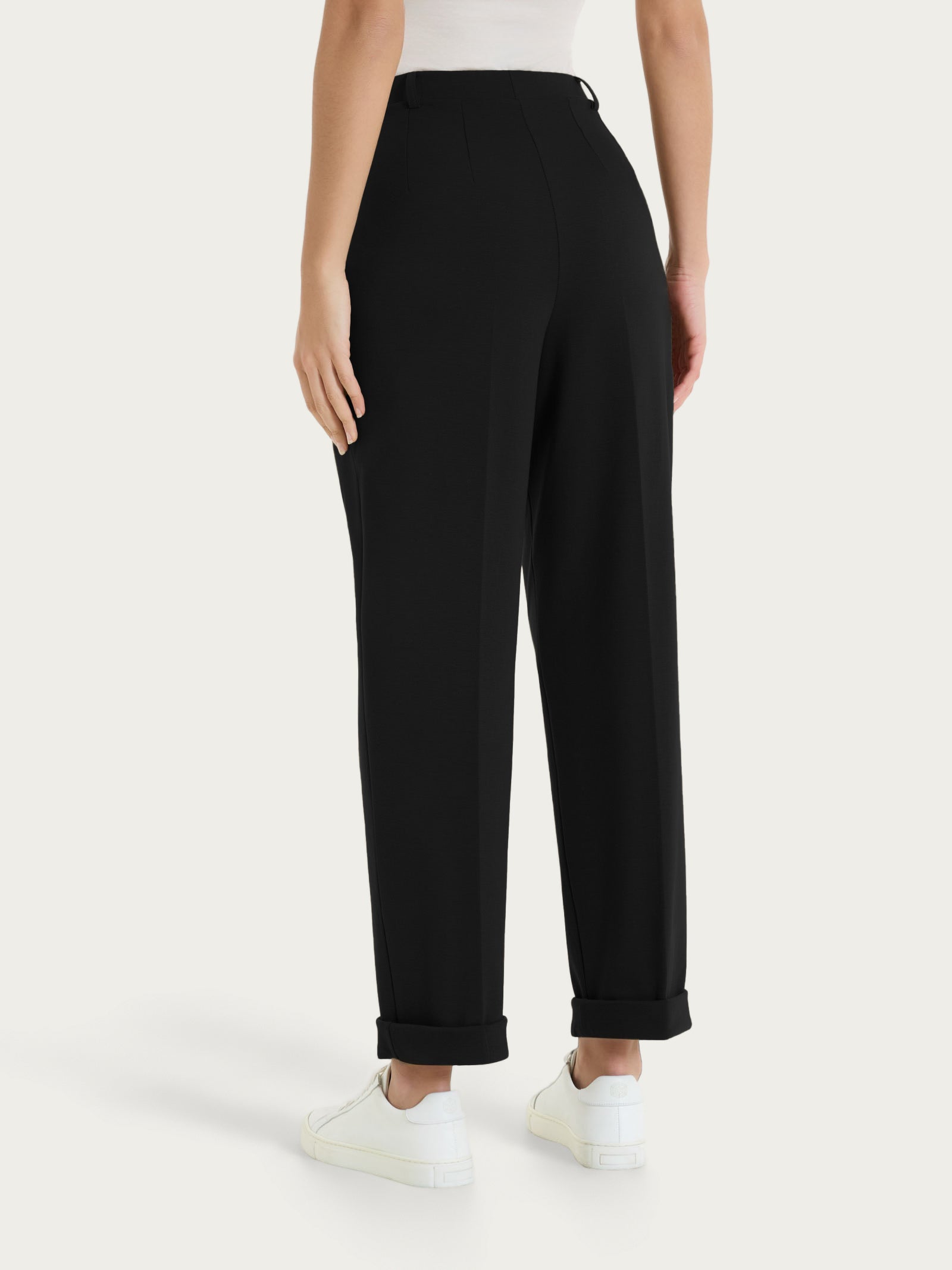 Ragno Compact Light Carota nero pantalone estivo