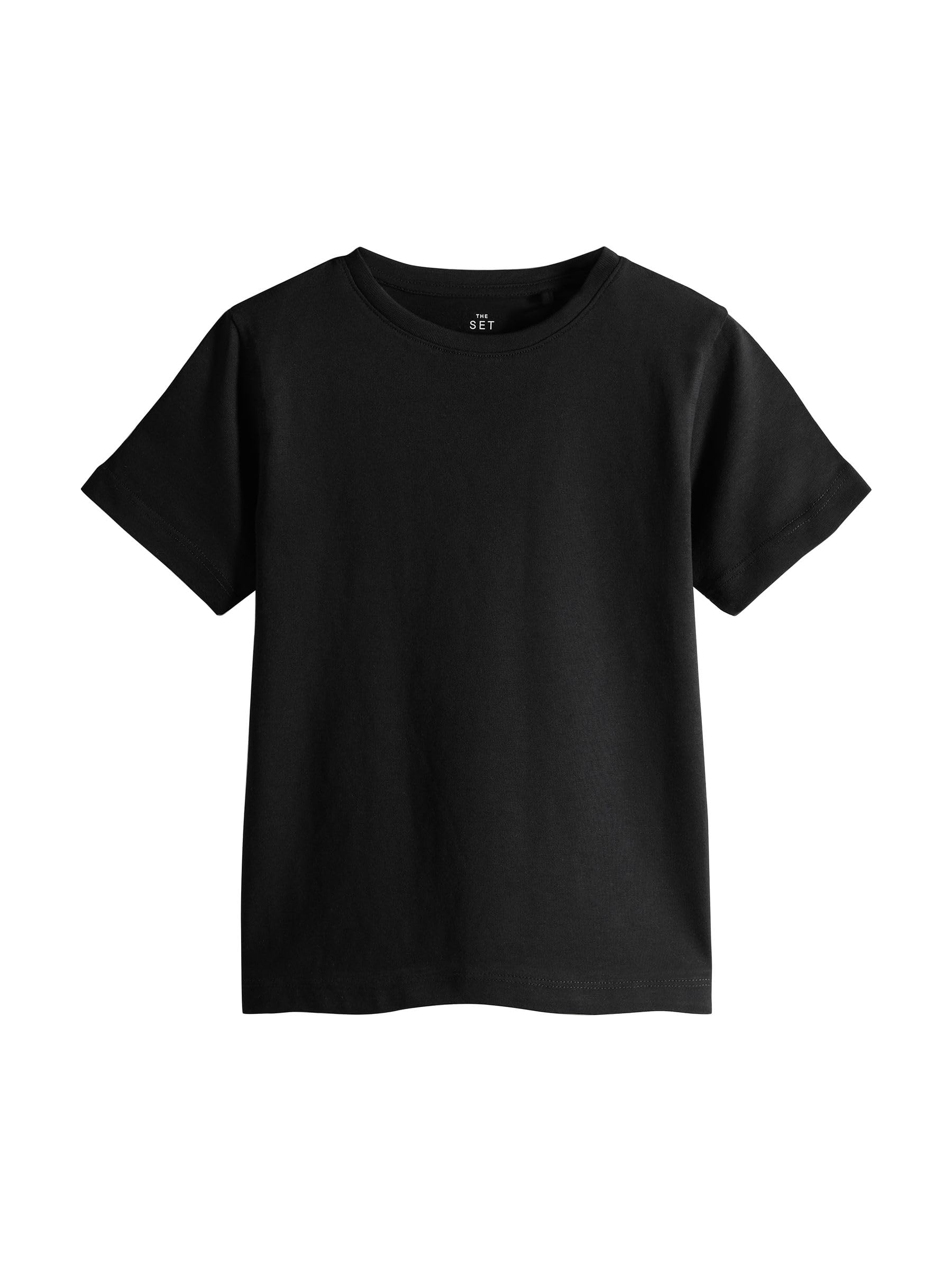 Next The Set T-Shirt Regular Ragazzo Maniche Corte 8 Pezzi
