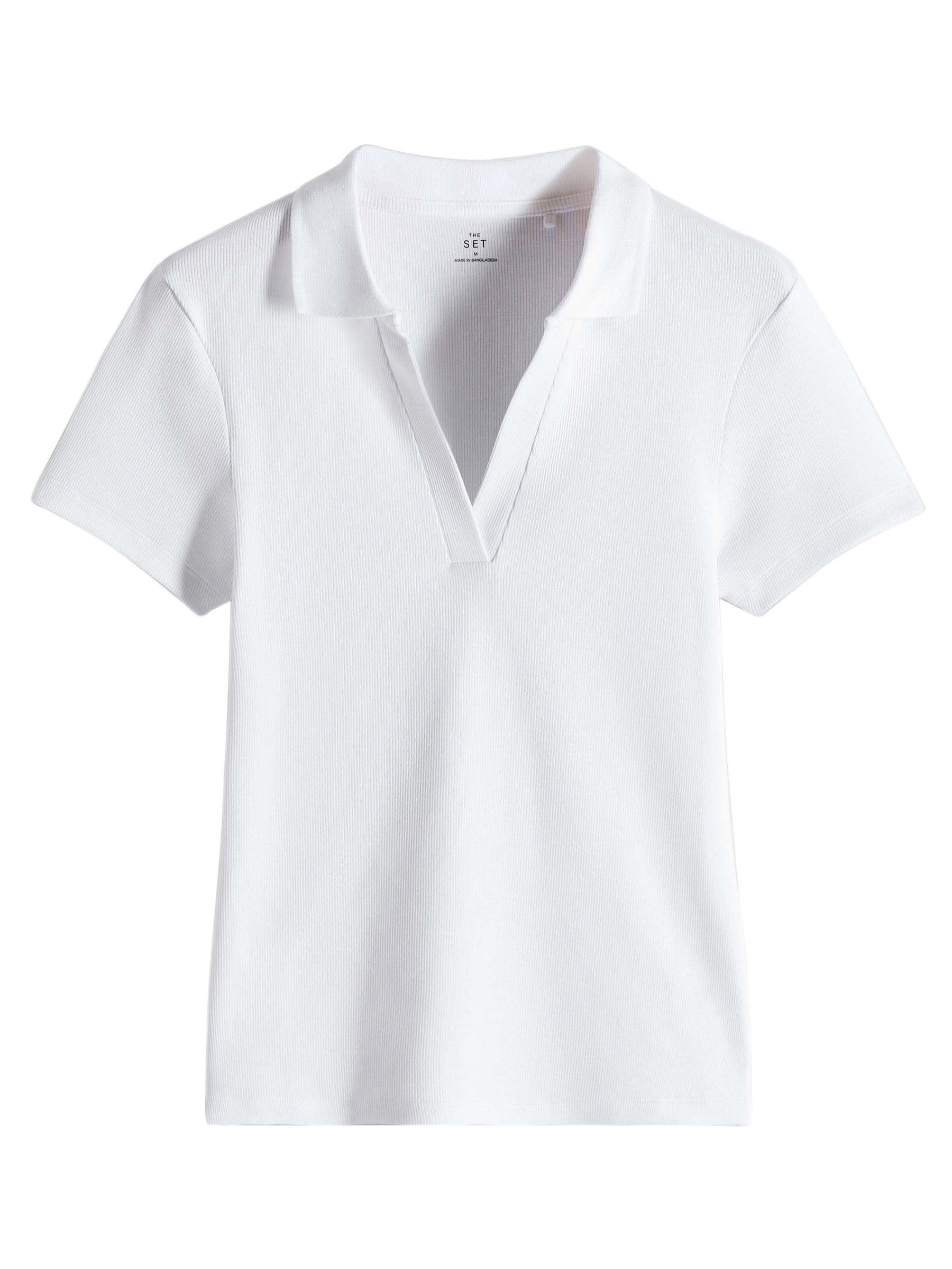 Geo Next The Set Coste T-Shirt 3 Pezzi Maniche Corte Morbida