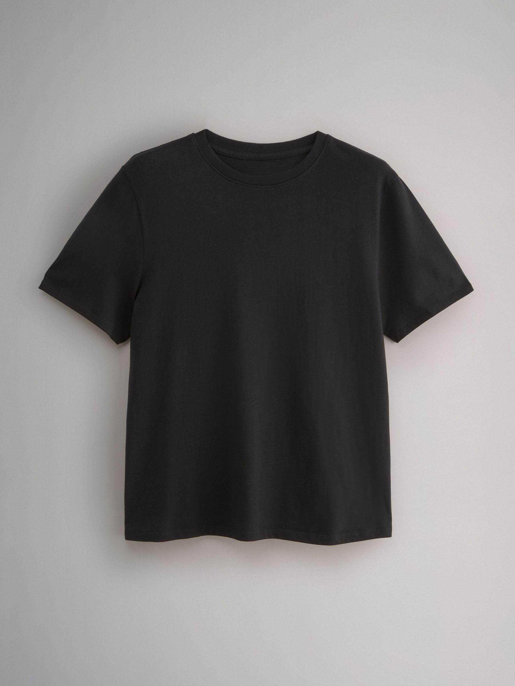 Next The Set 4 t-shirt manica corta cotone relaxed