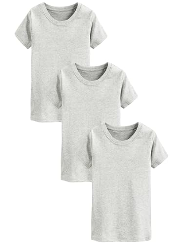 Next T-Shirt Bambino Cotone 2-3 Anni Confezione 3 Pezzi