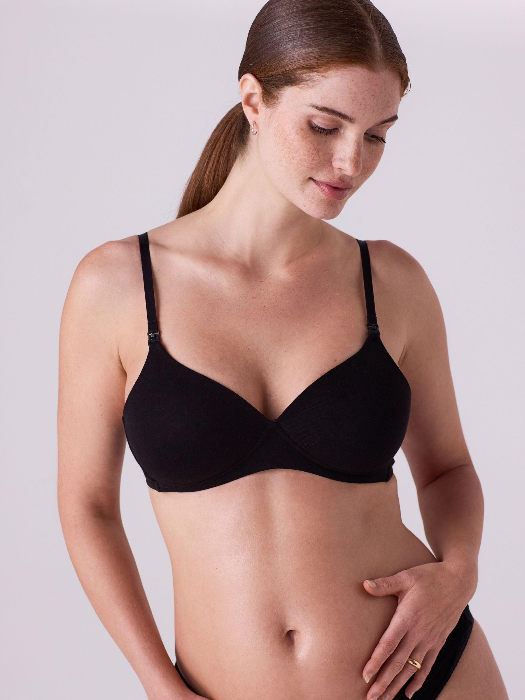 NEXT Ultimate Comfort reggiseno allattamento 3 pezzi cotone