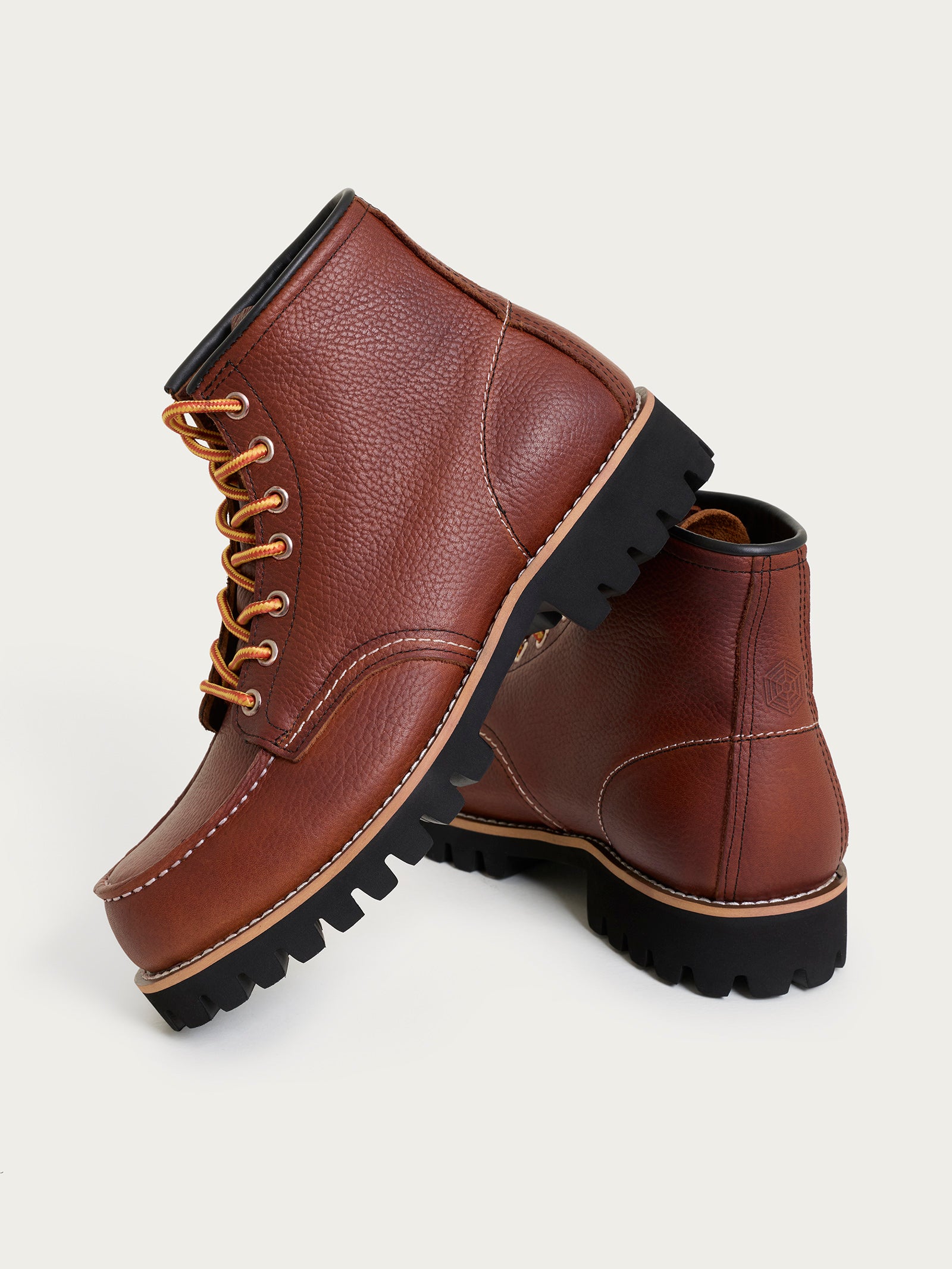 Ragno Explorer Scarponcino pelle Brown