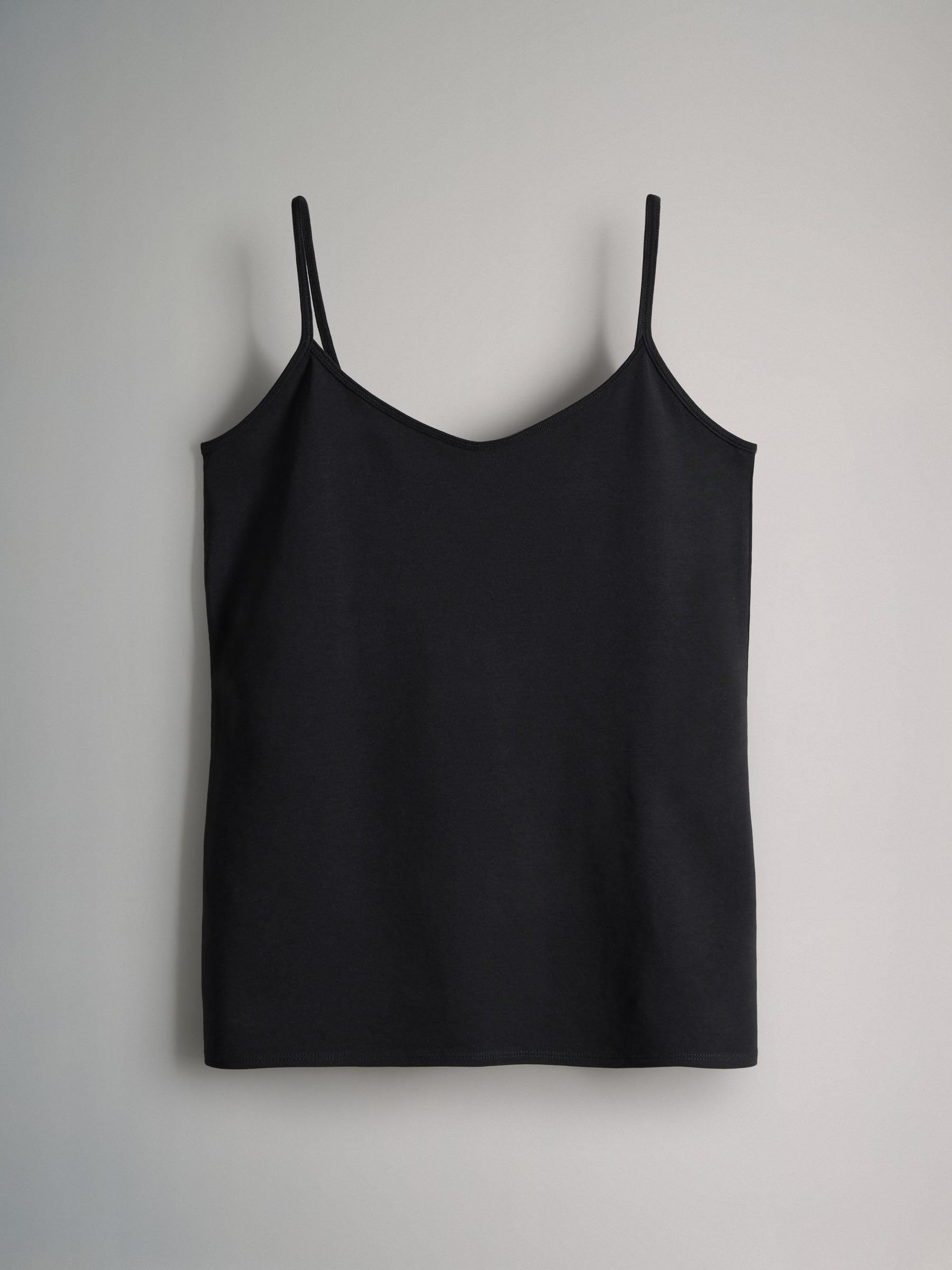 Next The Set Canottiera Donna Multipack Cotone Bianco